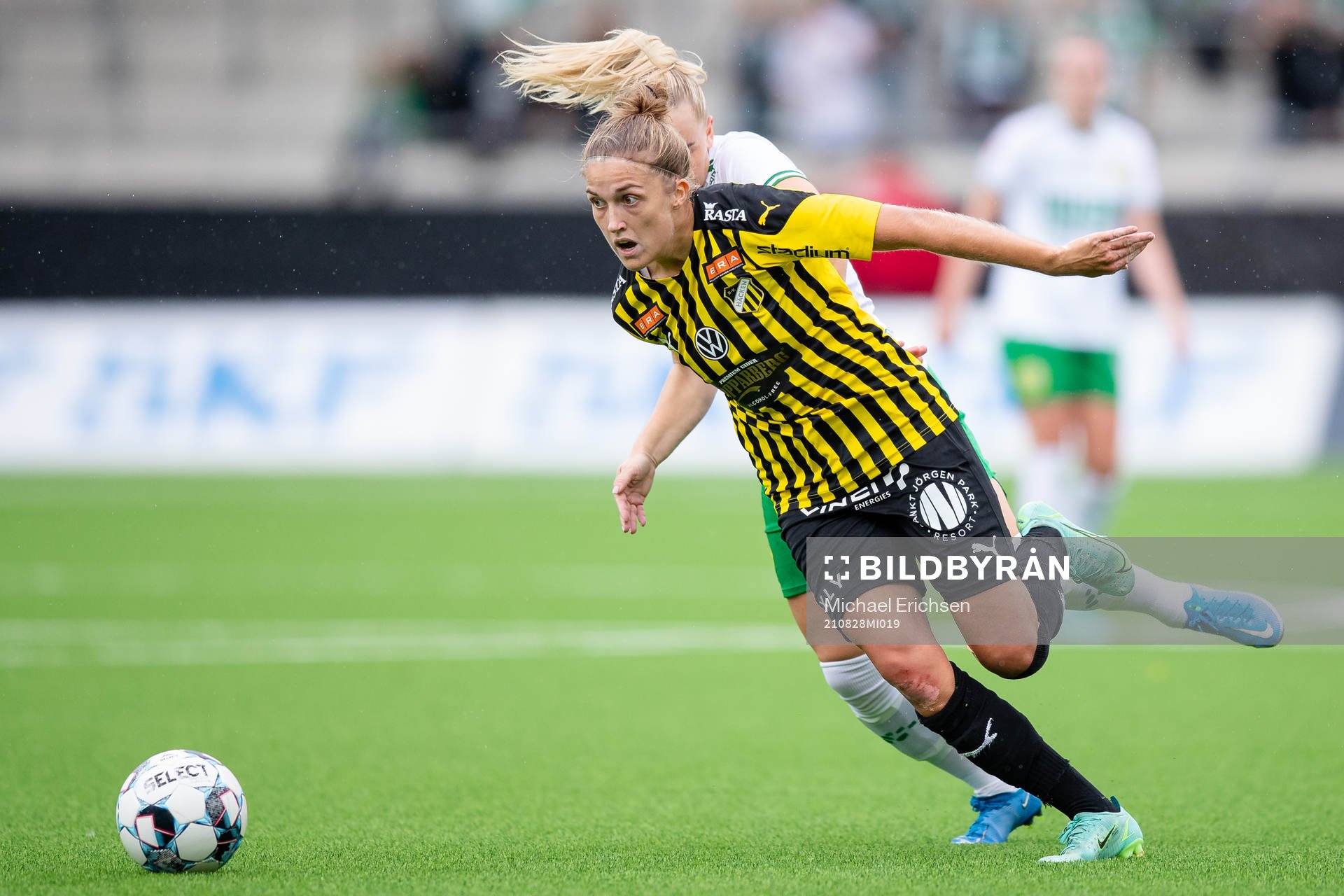 Häckens Filippa Angeldahl