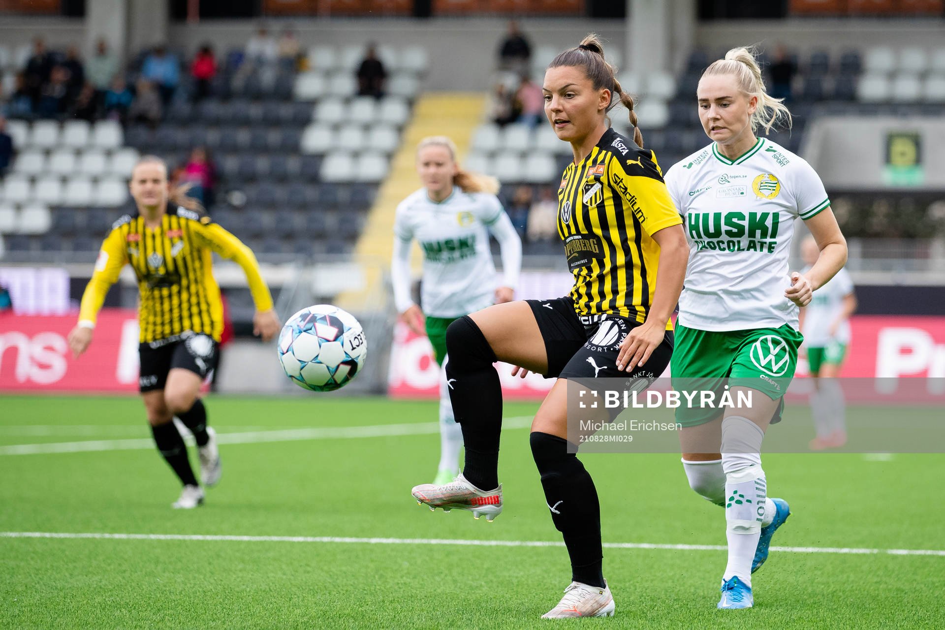 Häckens Johanna Rytting Kaneryd