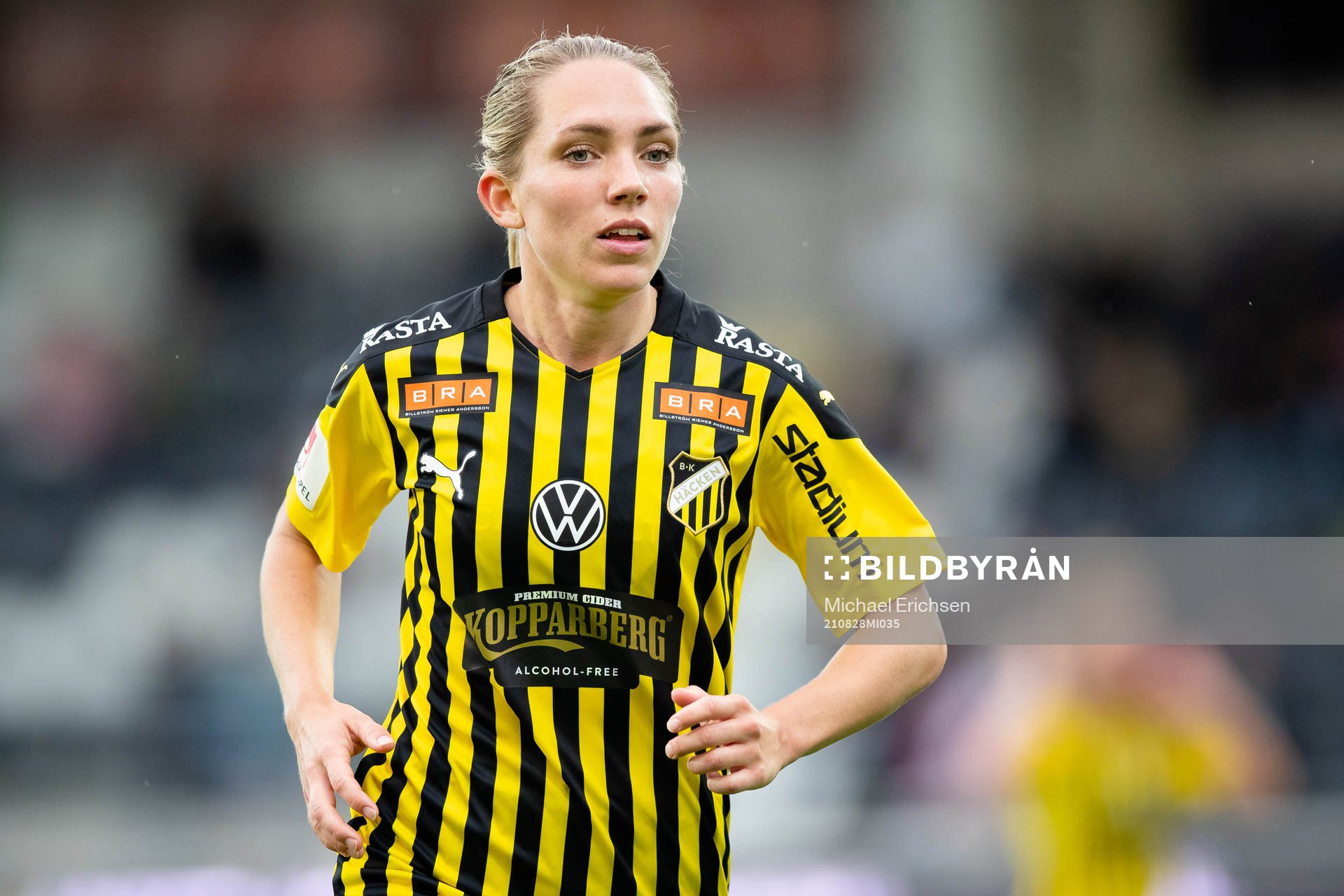 Häckens Elin Rubensson
