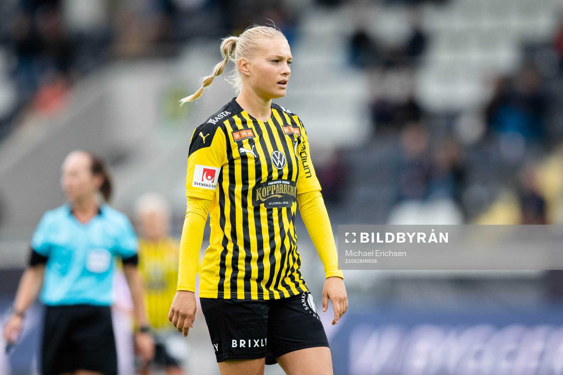 Häckens Stine Larsen
