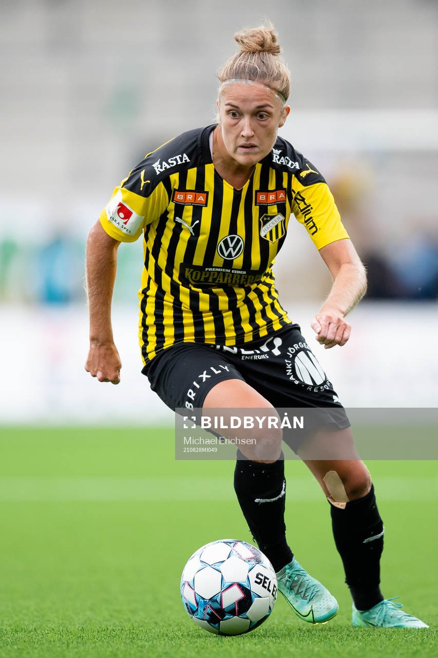 Häckens Filippa Angeldahl