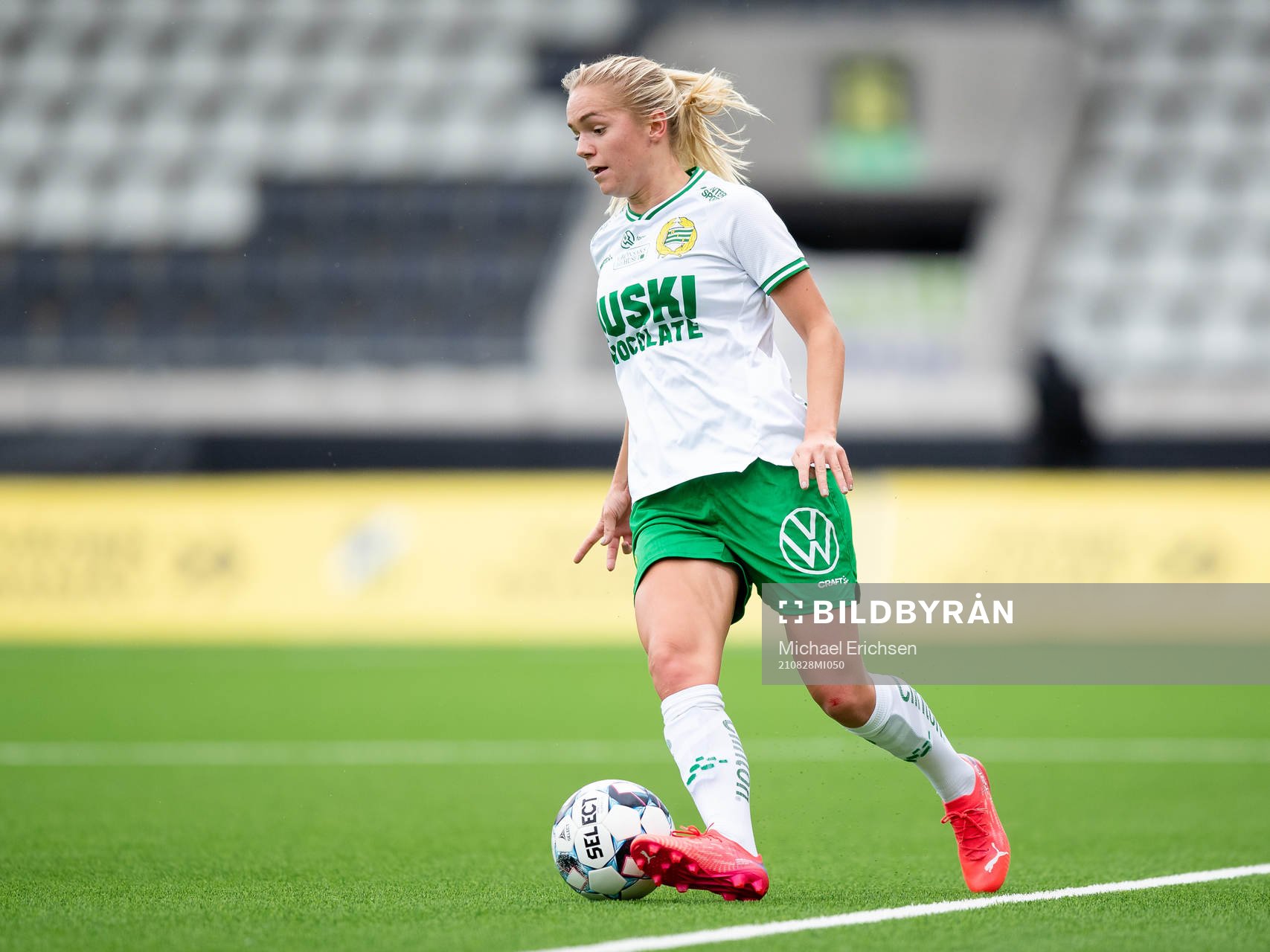 Hammarbys Hanna Lundkvist