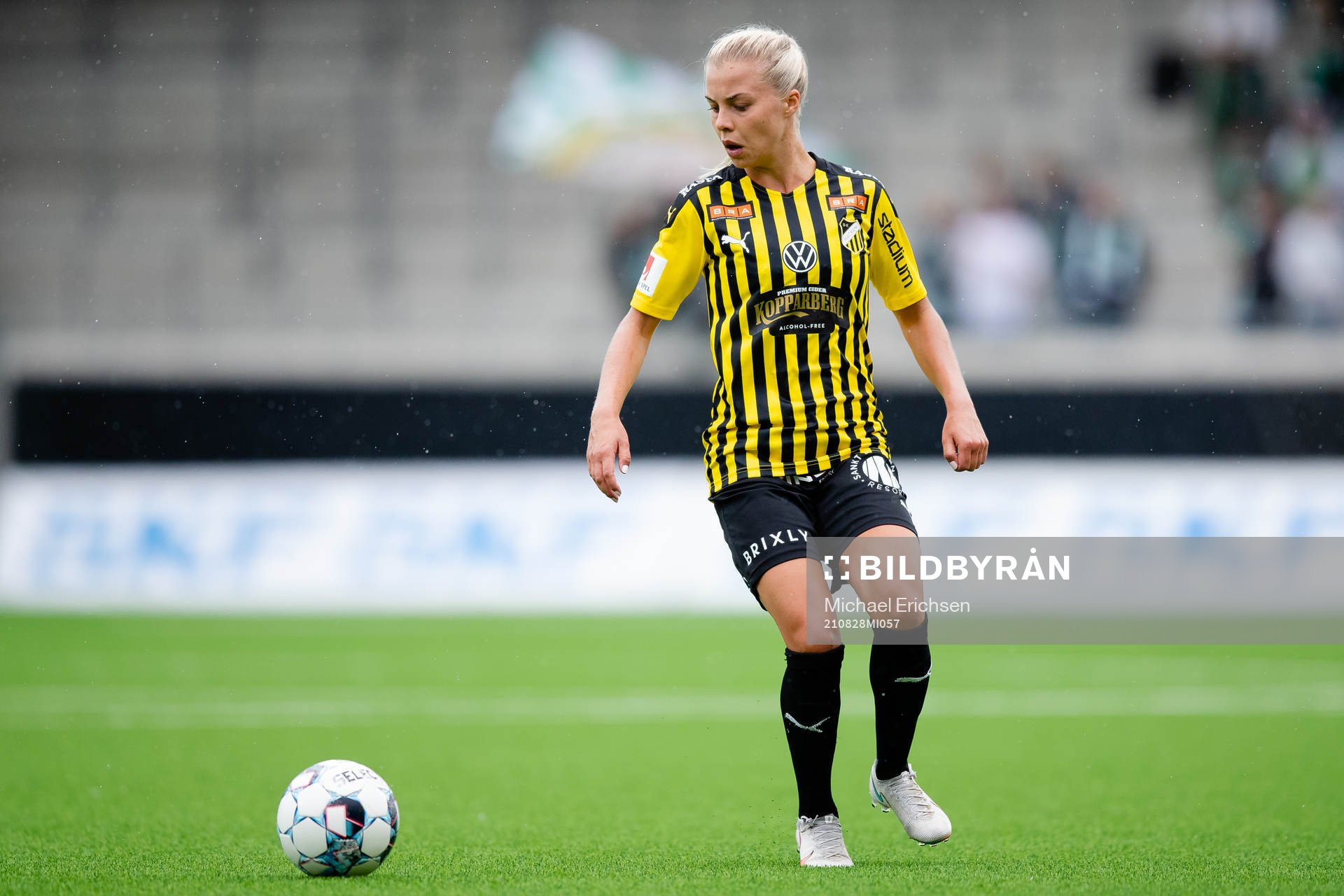 Häckens Lotta Ökvist