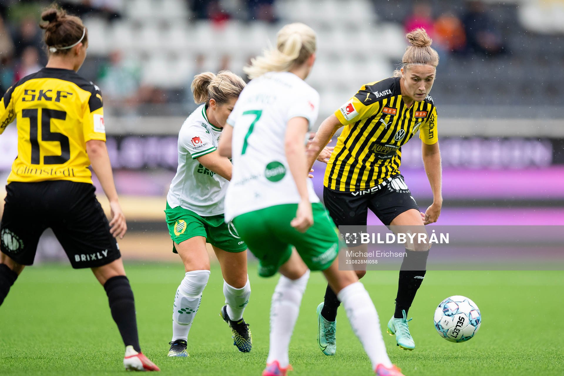 Häckens Filippa Angeldahl
