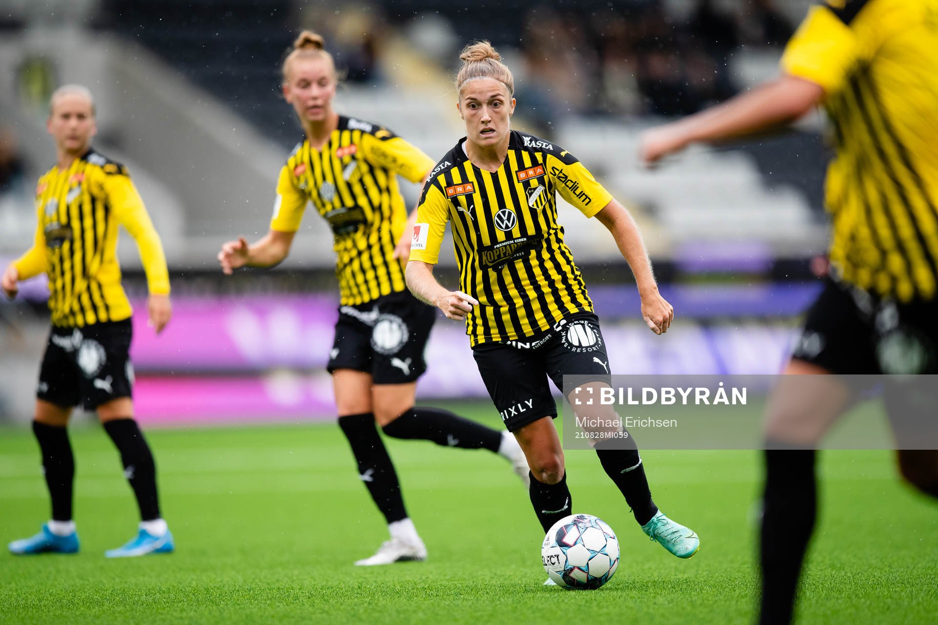 Häckens Filippa Angeldahl