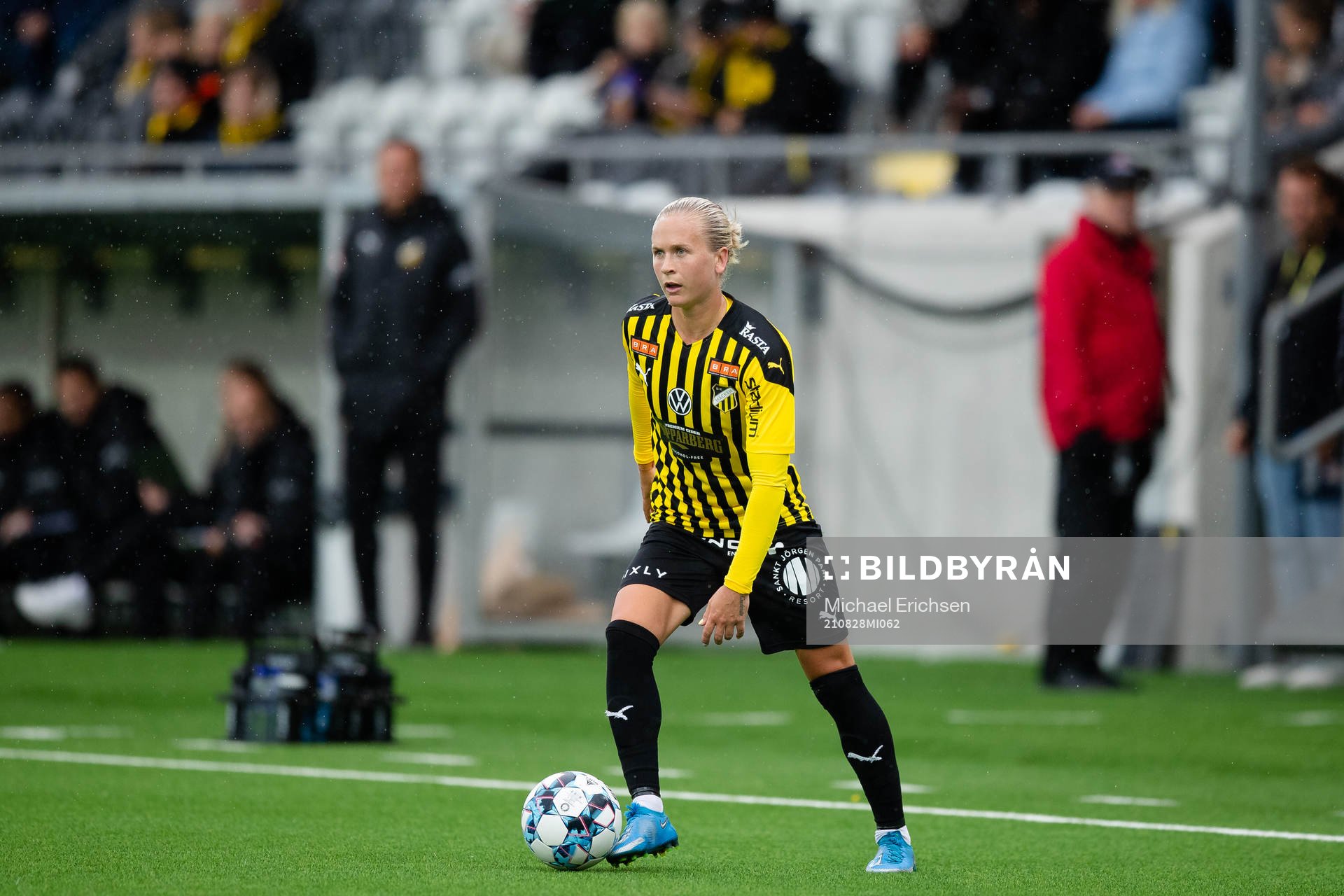 Häckens Filippa Curmark
