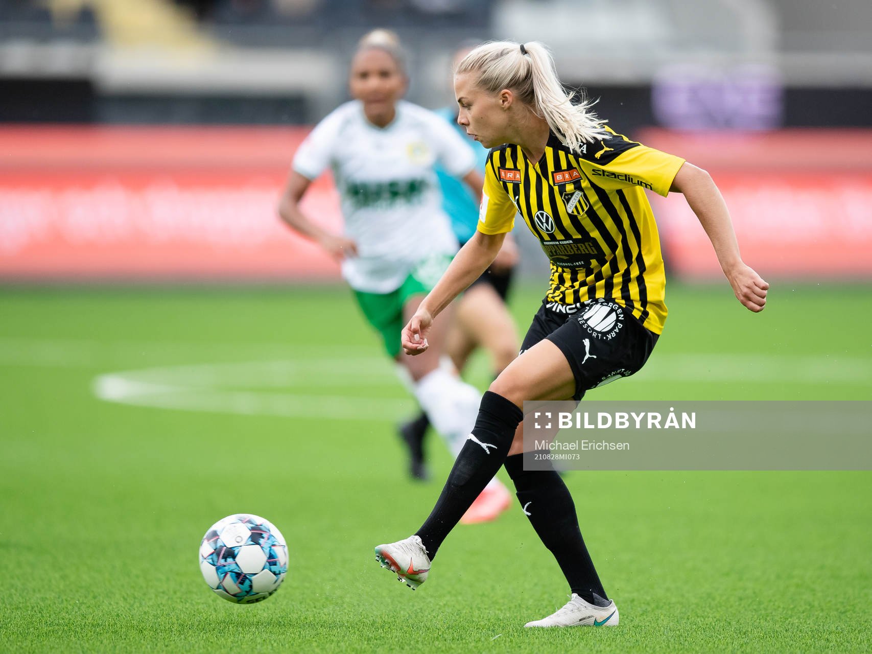 Häckens Lotta Ökvist