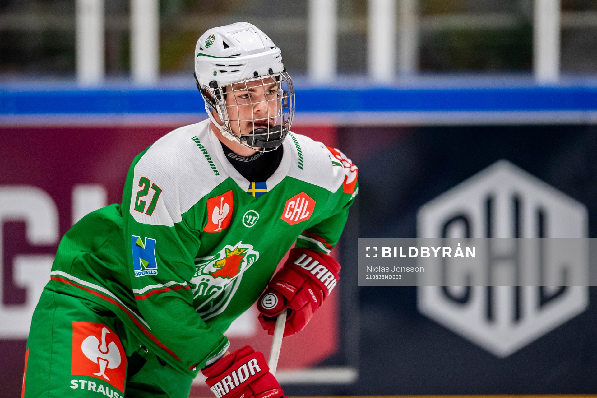 Oskar Pettersson of Rögle