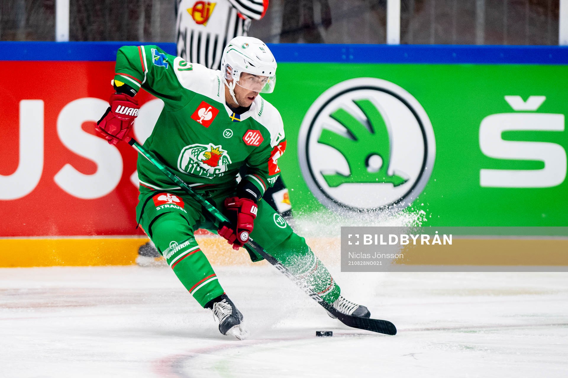 Ludvig Larsson of Rögle