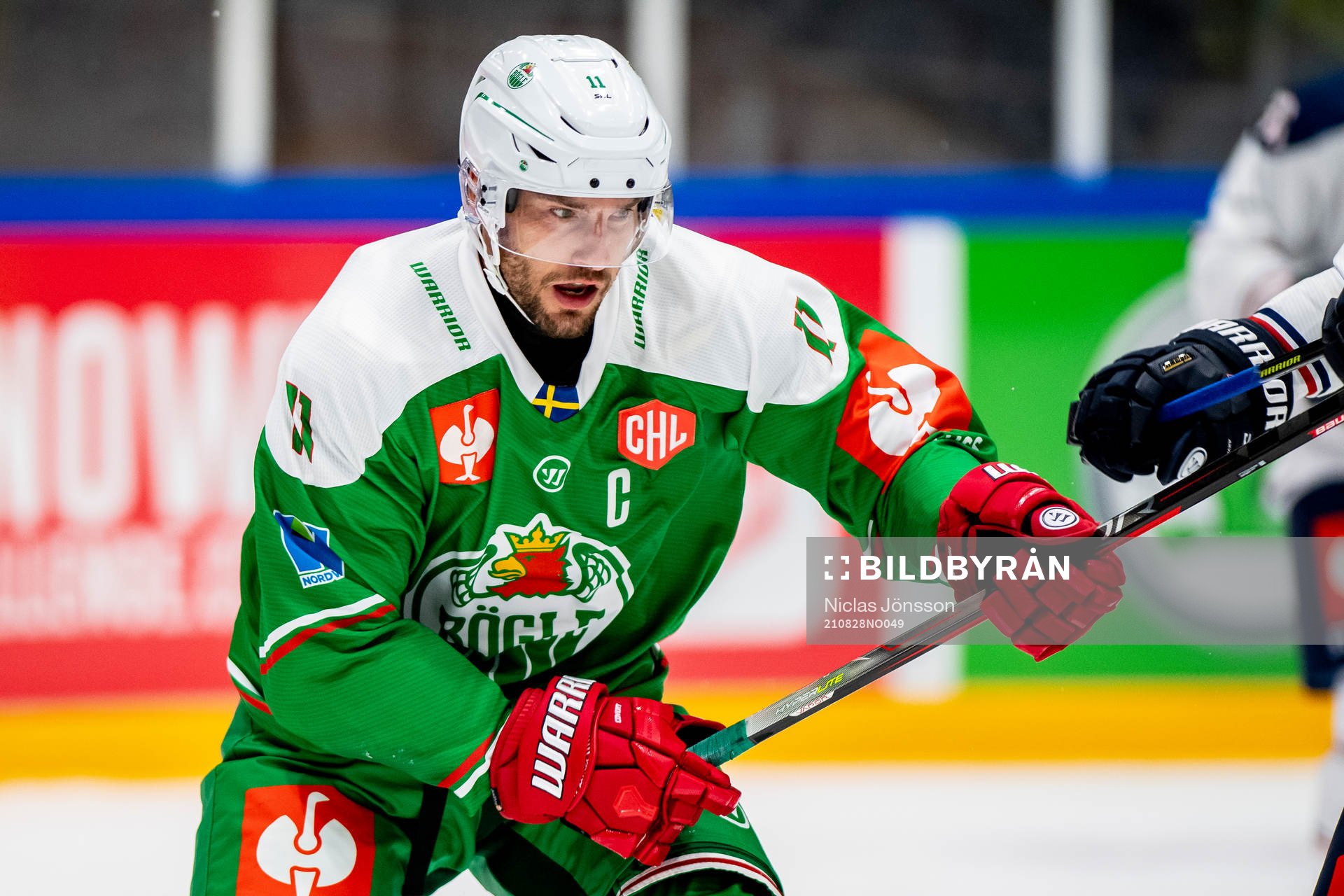 Mattias Sjögren of Rögle