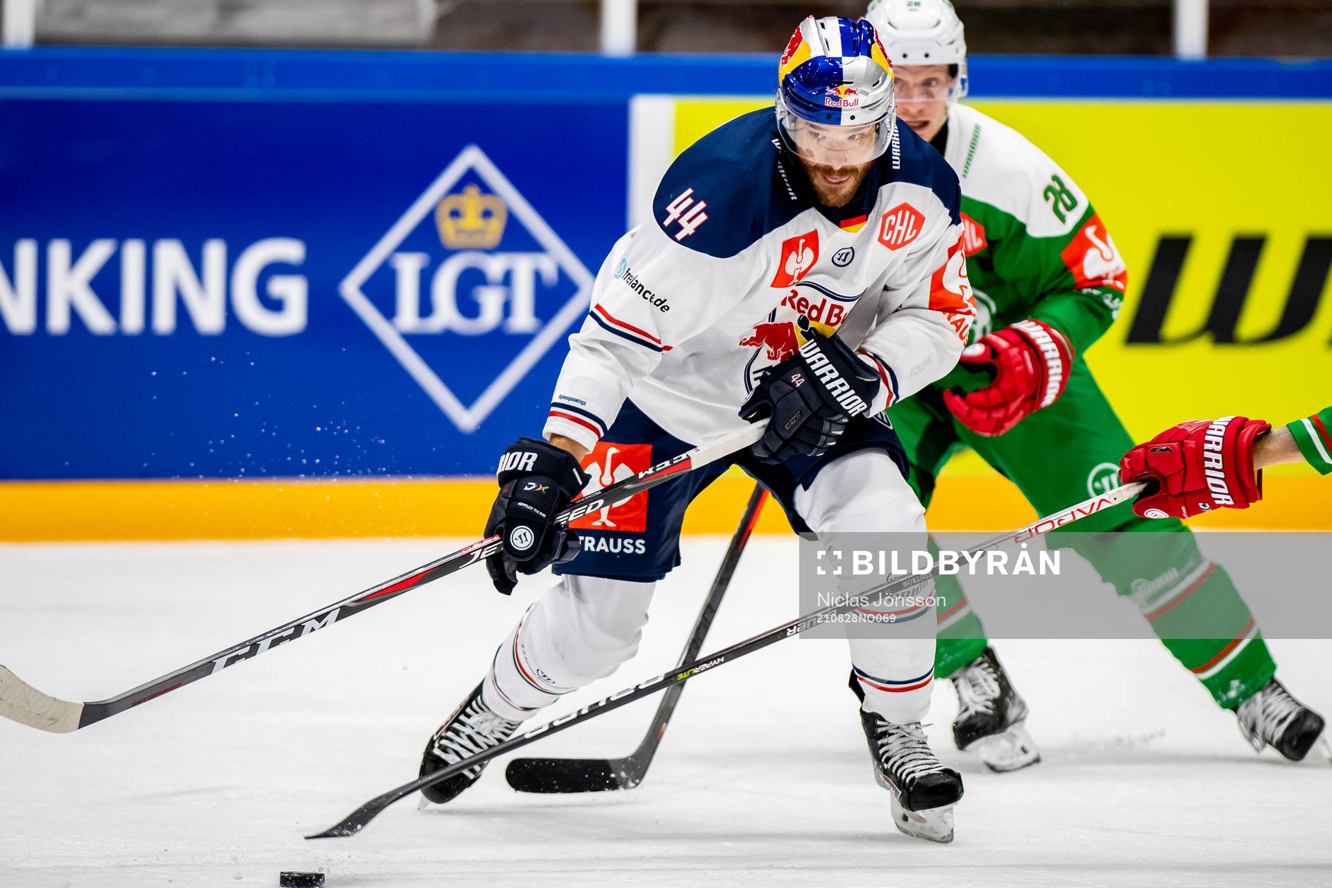 Zachary Redmond of Munich