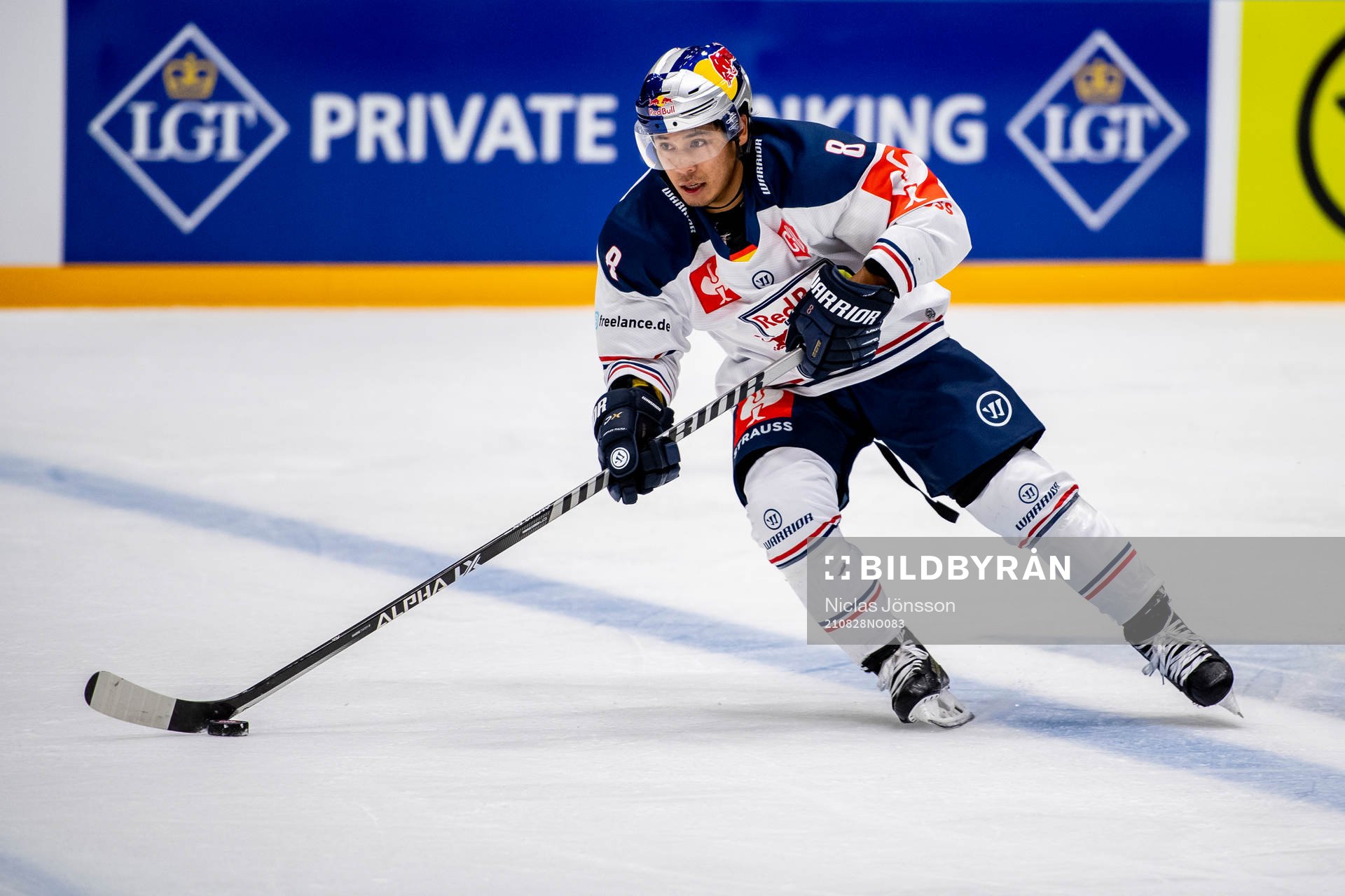 Austin Ortega of Munich
