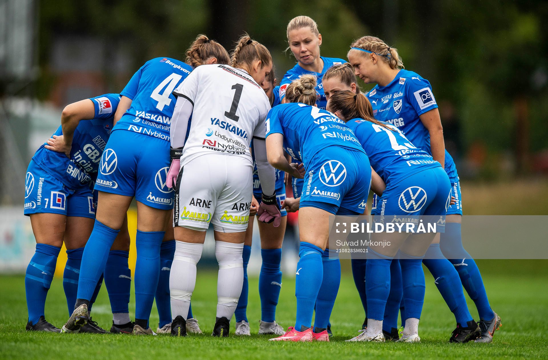 Kalmars spelare