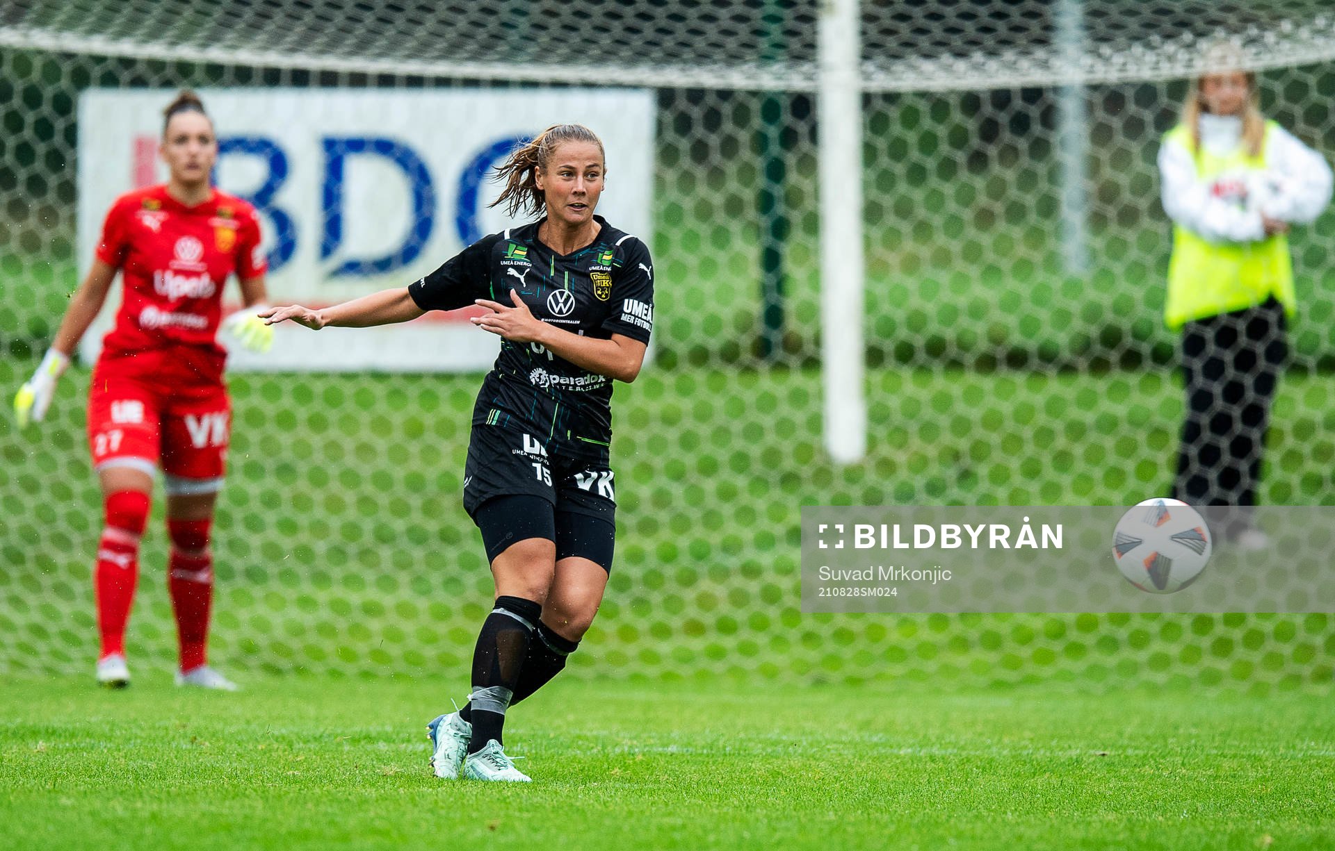 Umeås Olivia Holm