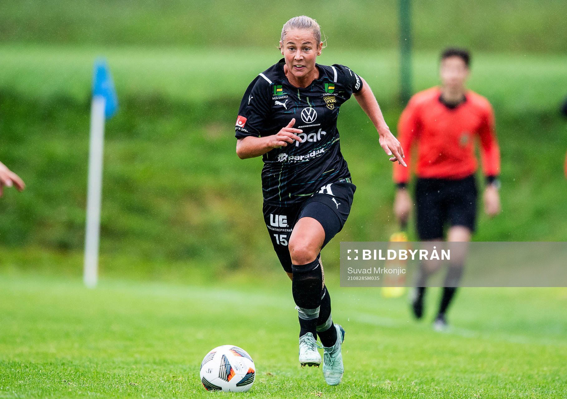 Umeås Olivia Holm