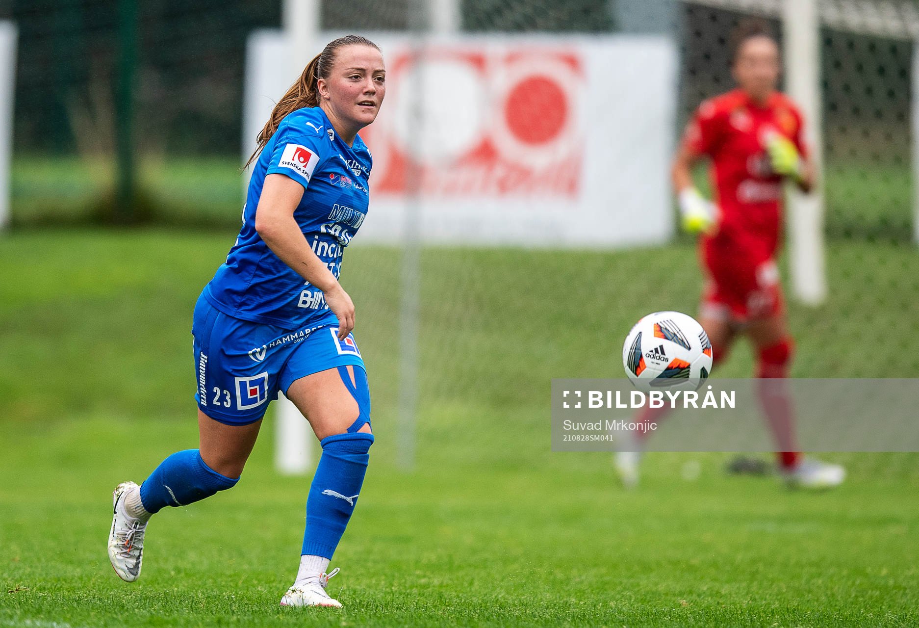 Kalmars Andrea Thorisson
