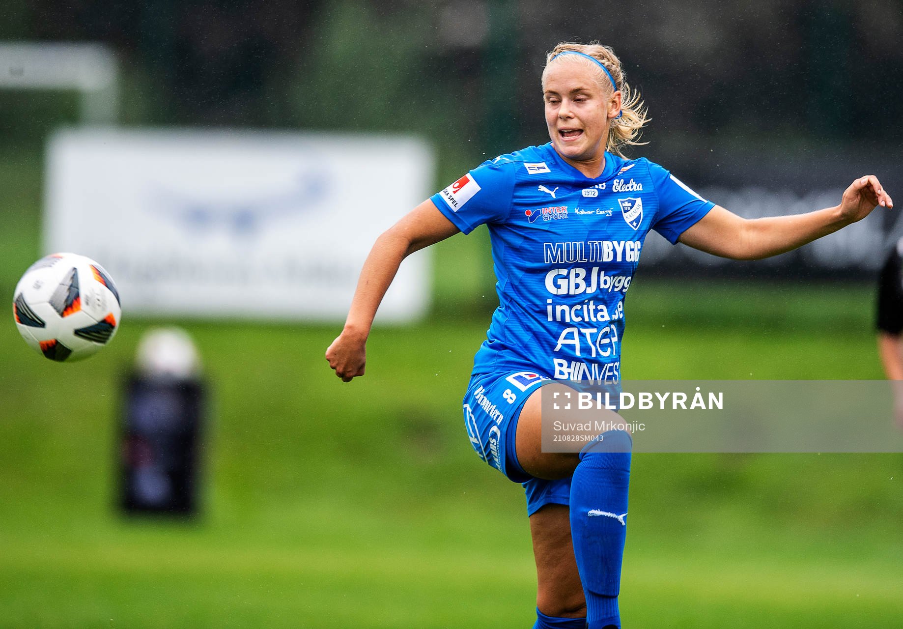 Kalmars Fanny Nilsson
