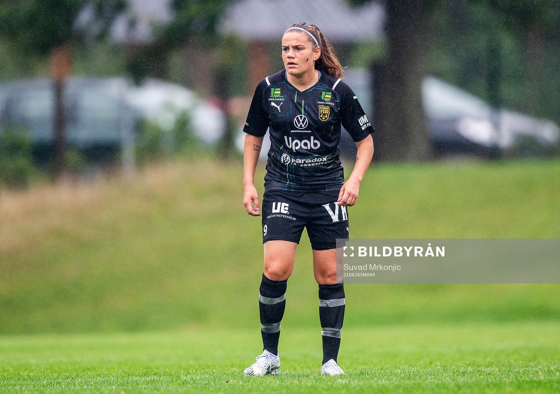 Umeås Sarah Mellouk