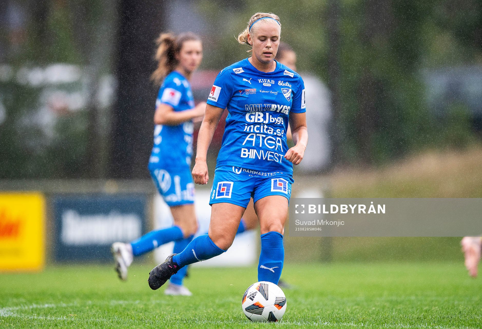 Kalmars Fanny Nilsson