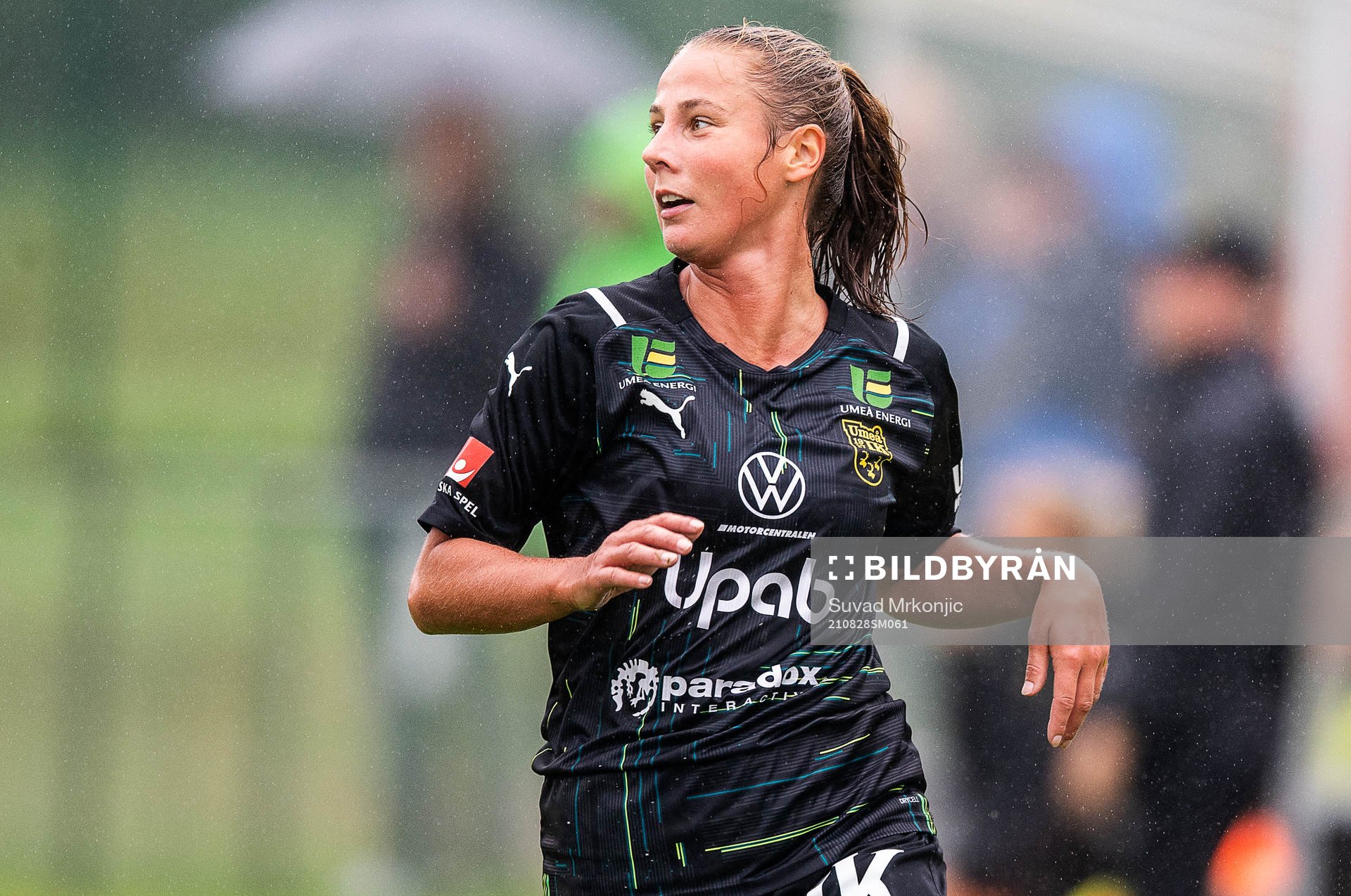 Umeås Olivia Holm