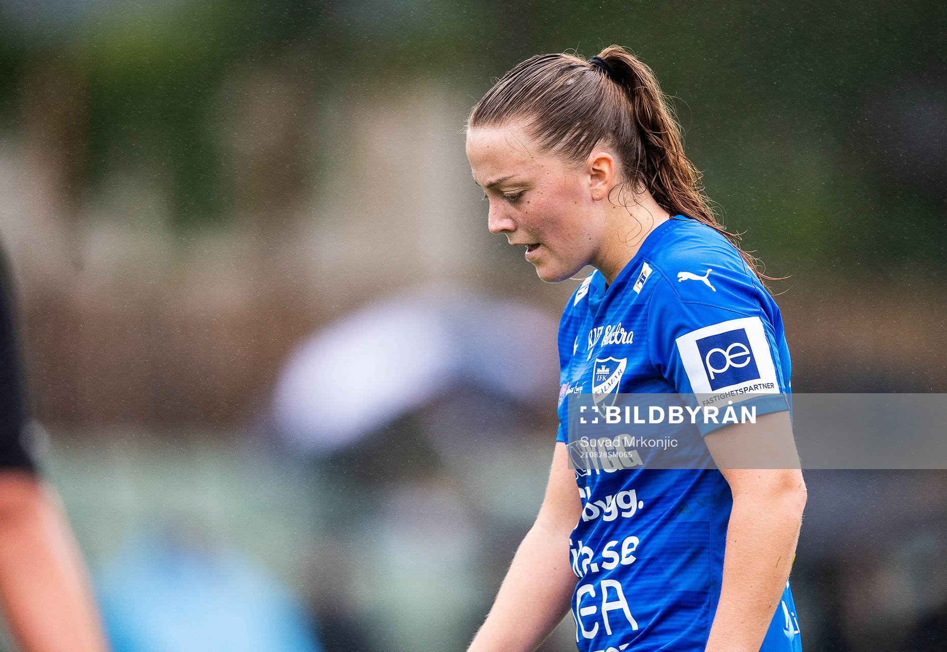 Kalmars Andrea Thorisson deppar