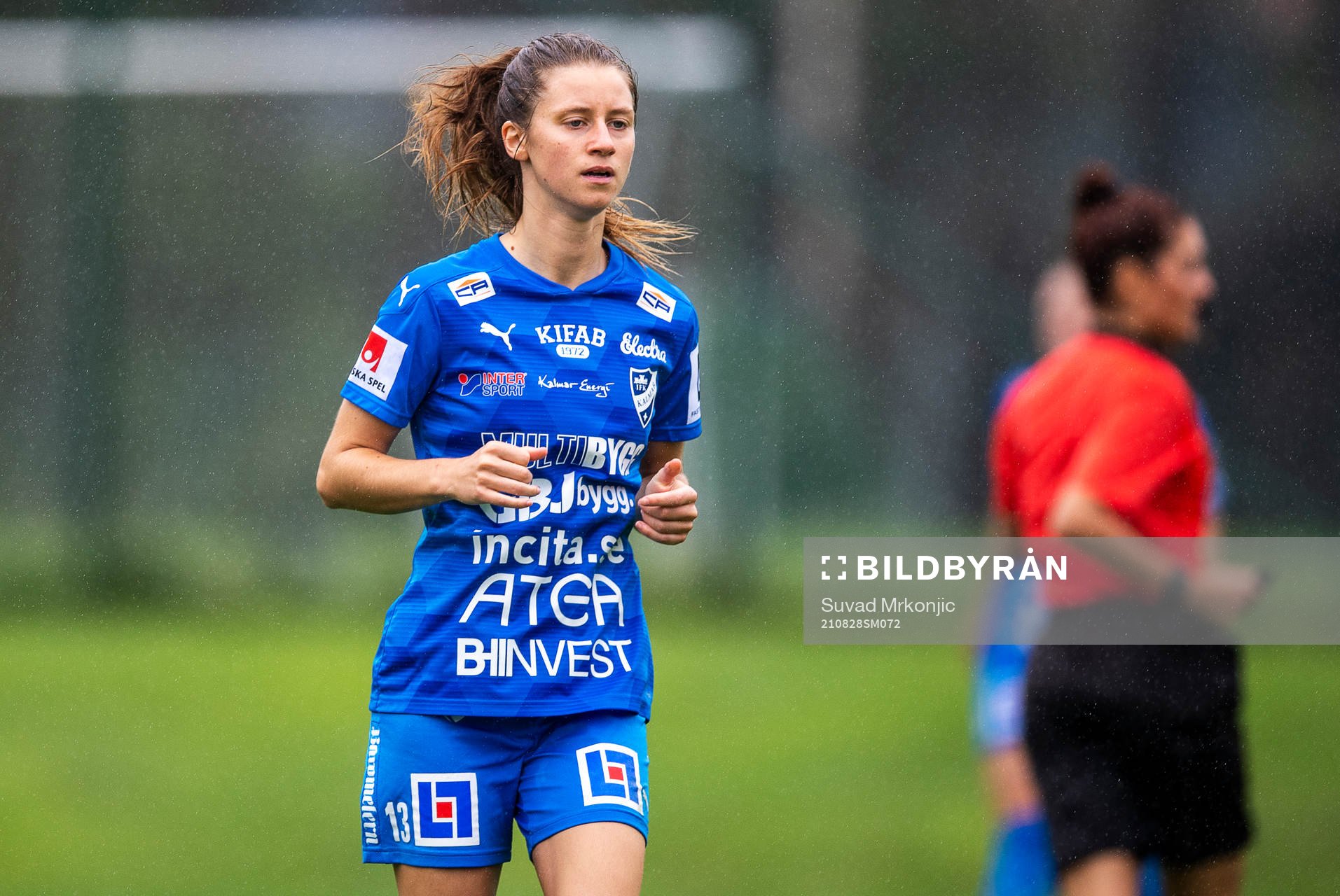 Kalmars Charléne Nowotny