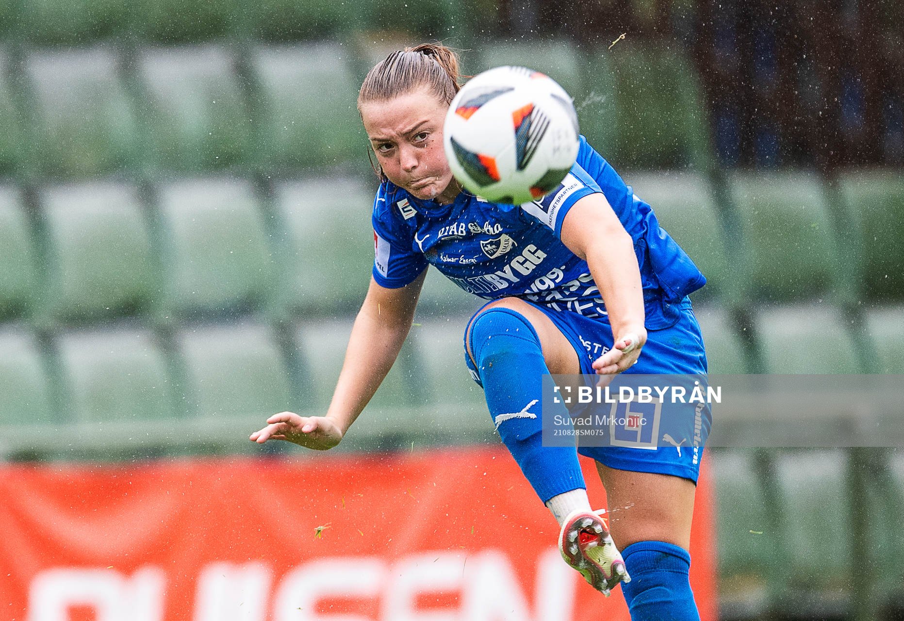 Kalmars Andrea Thorisson