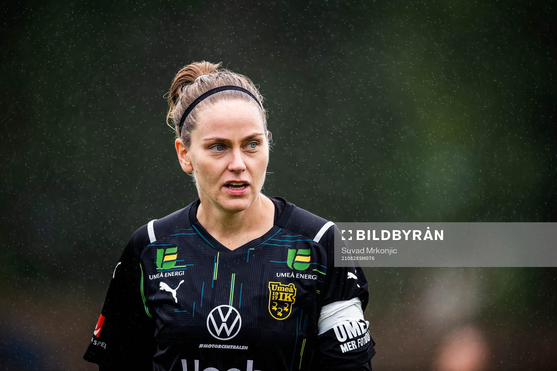 Umeås Lisa Dahlkvist
