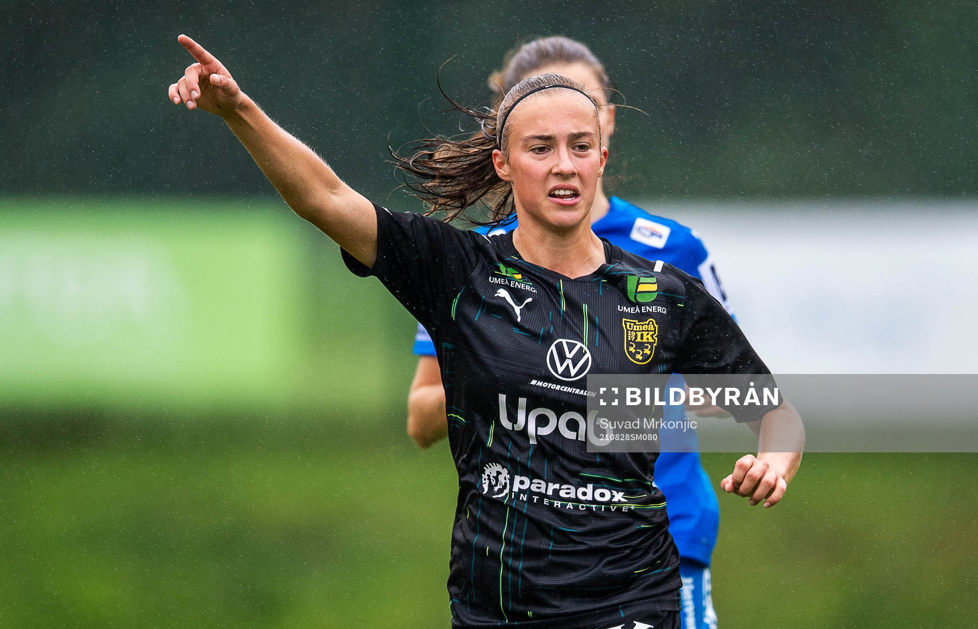 Umeås Vilma Koivisto