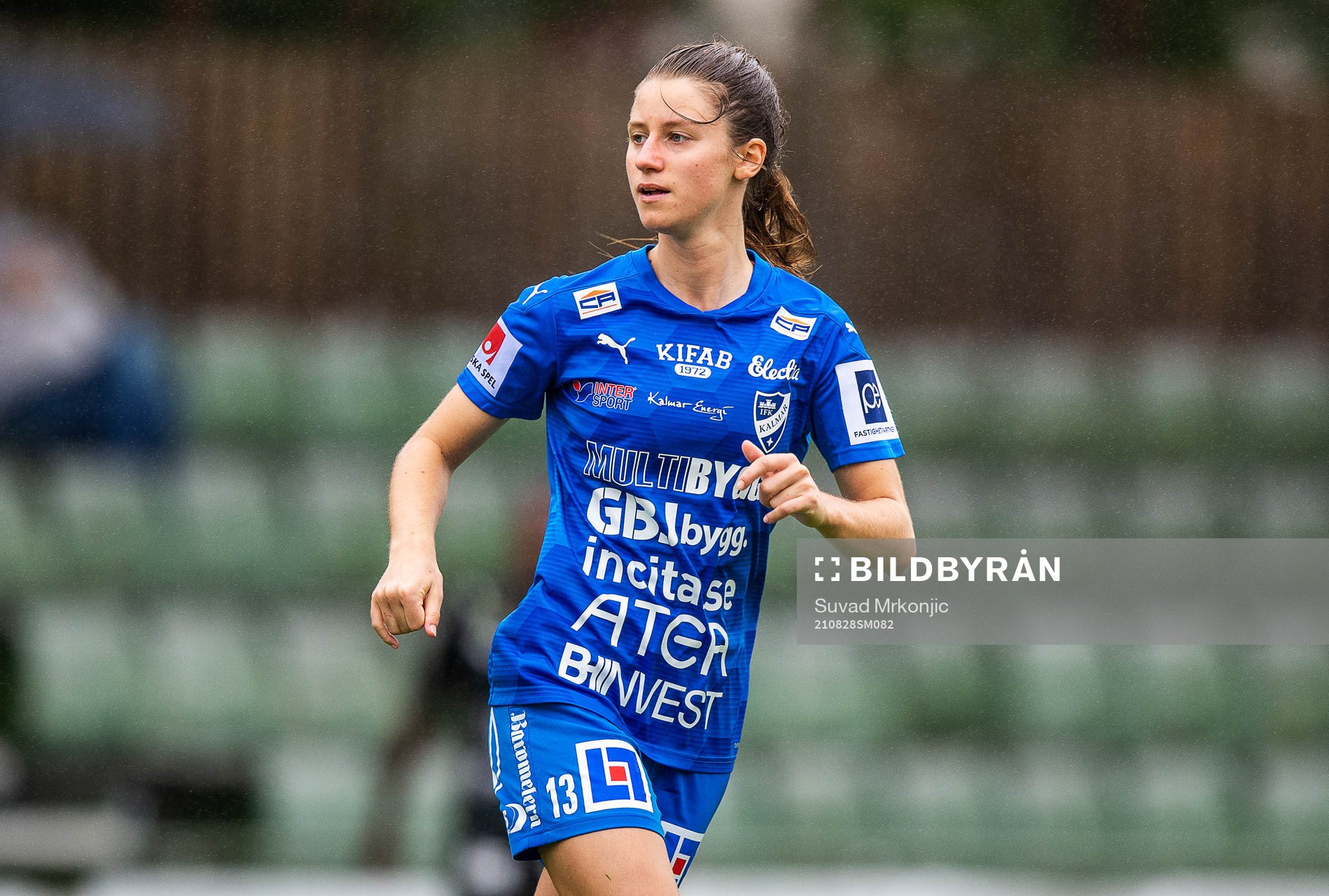 Kalmars Charléne Nowotny