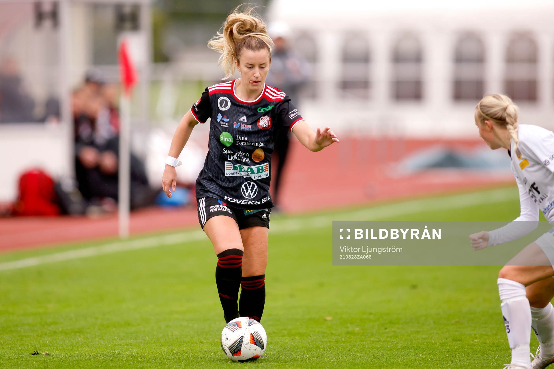 Lidköpings Samantha Murphy