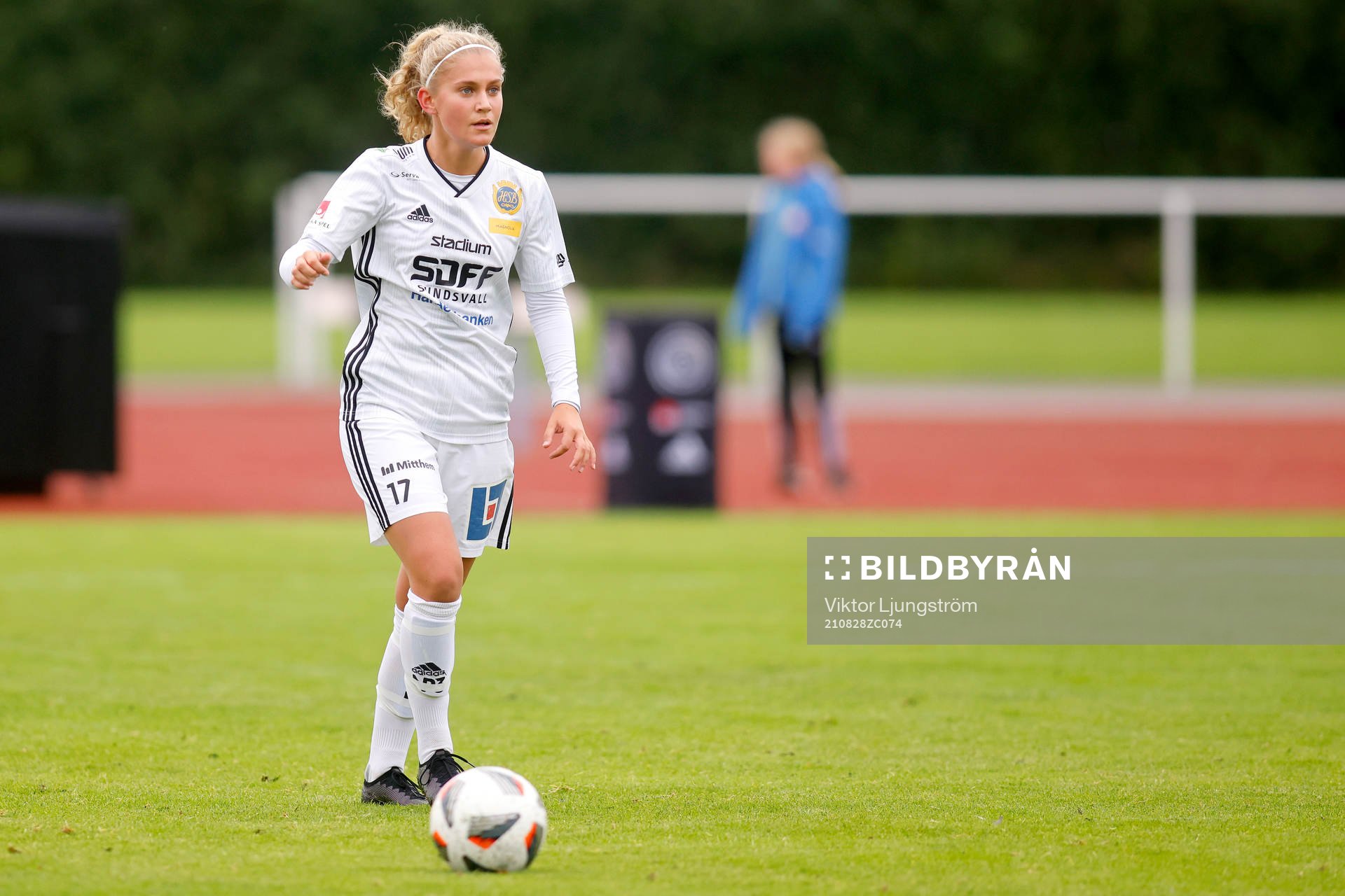 Sundsvalls Felicia Thörngren