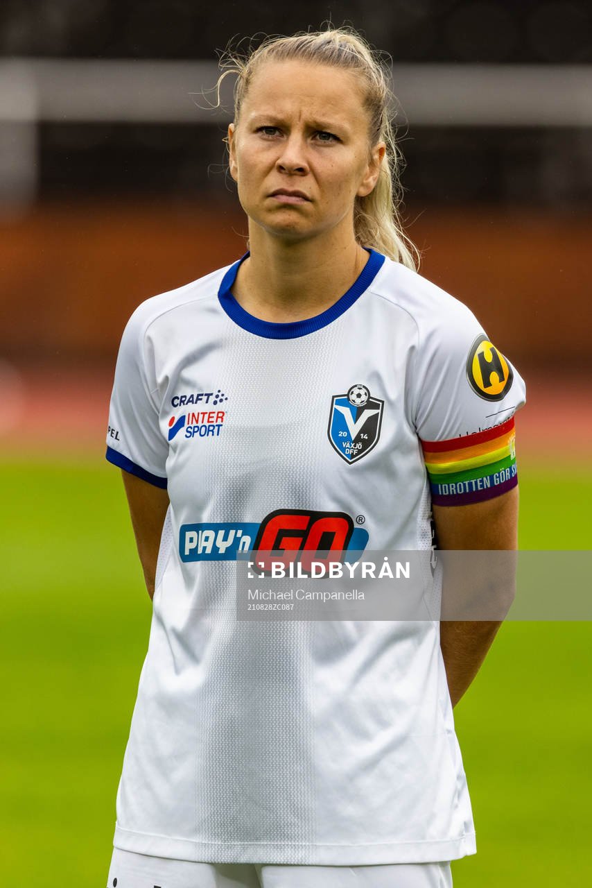 Växjös Emmi Alanen