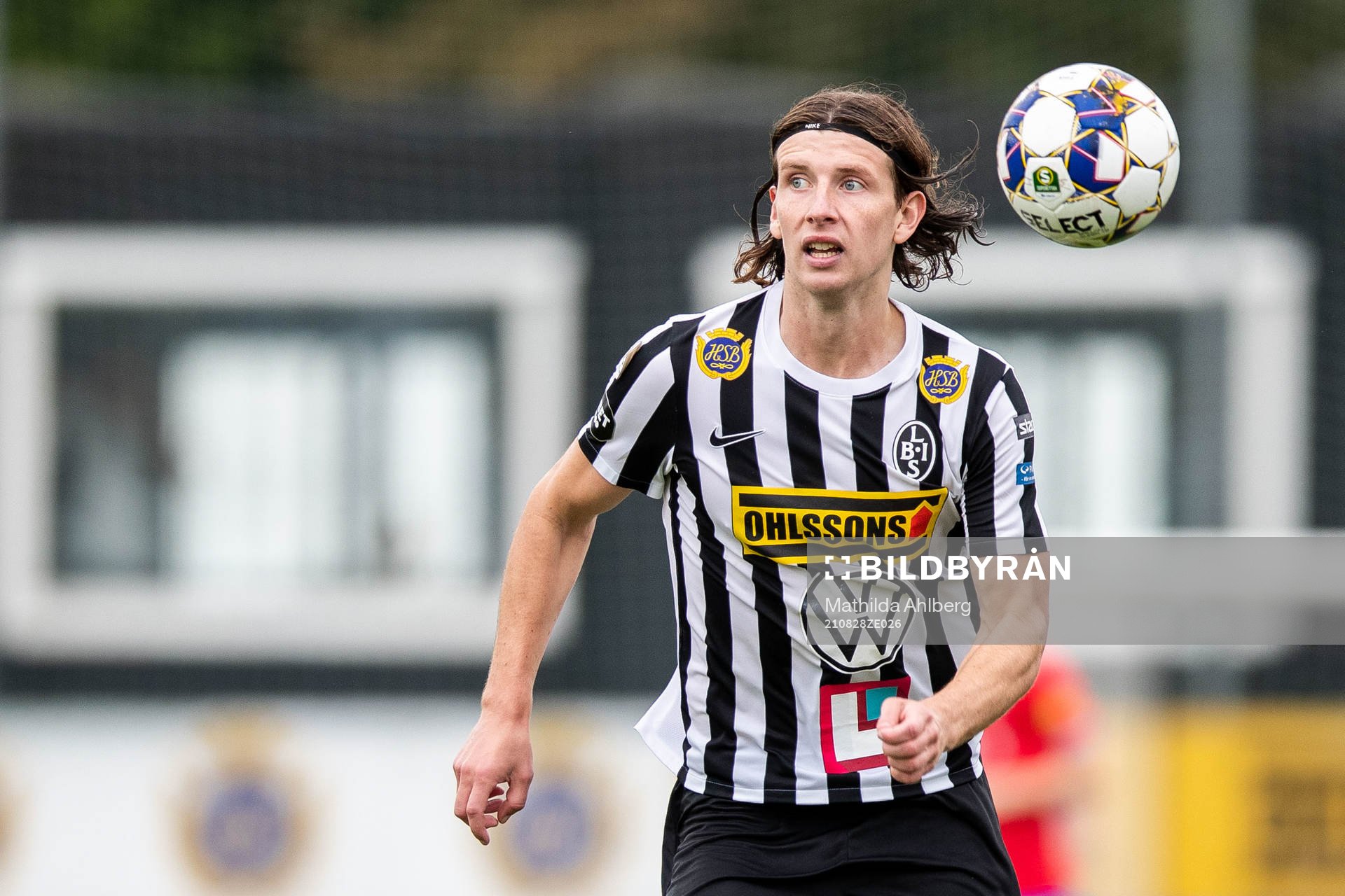Landskronas Andreas Murbeck