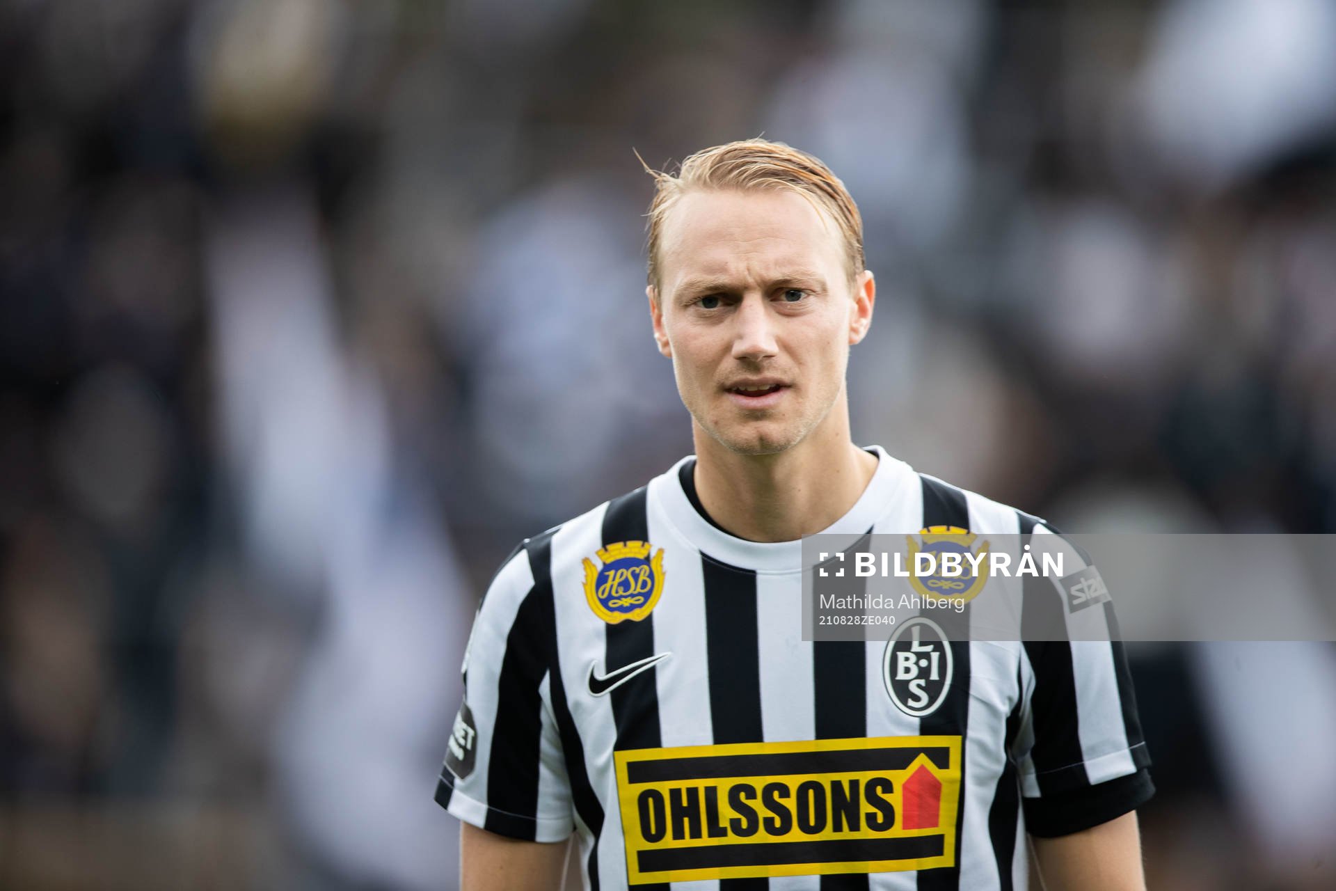 Landskronas Måns Ekvall