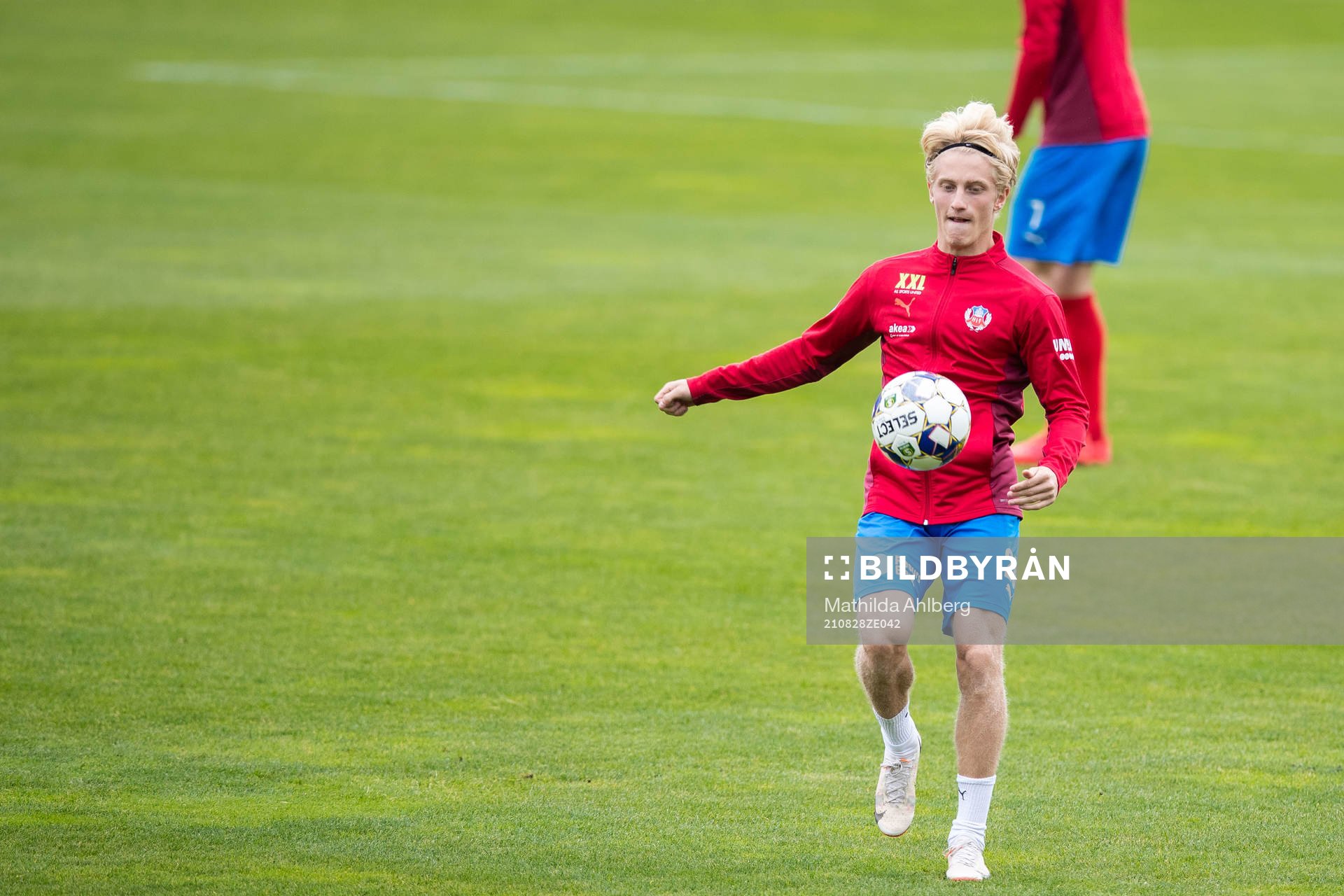 Helsingborgs Victor Blixt