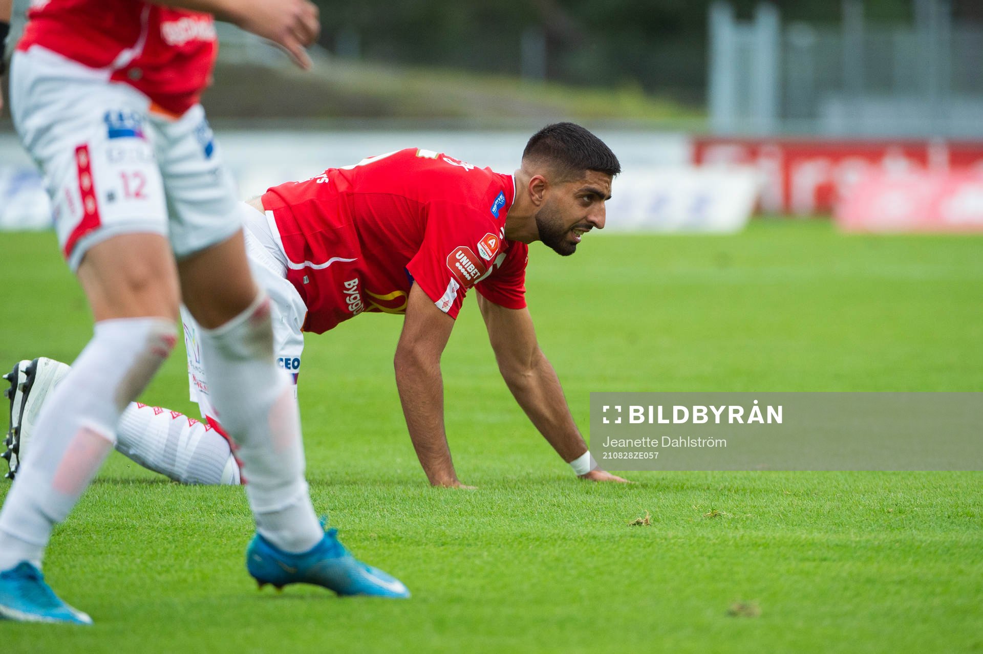 Degerfors Sean Sabetkar