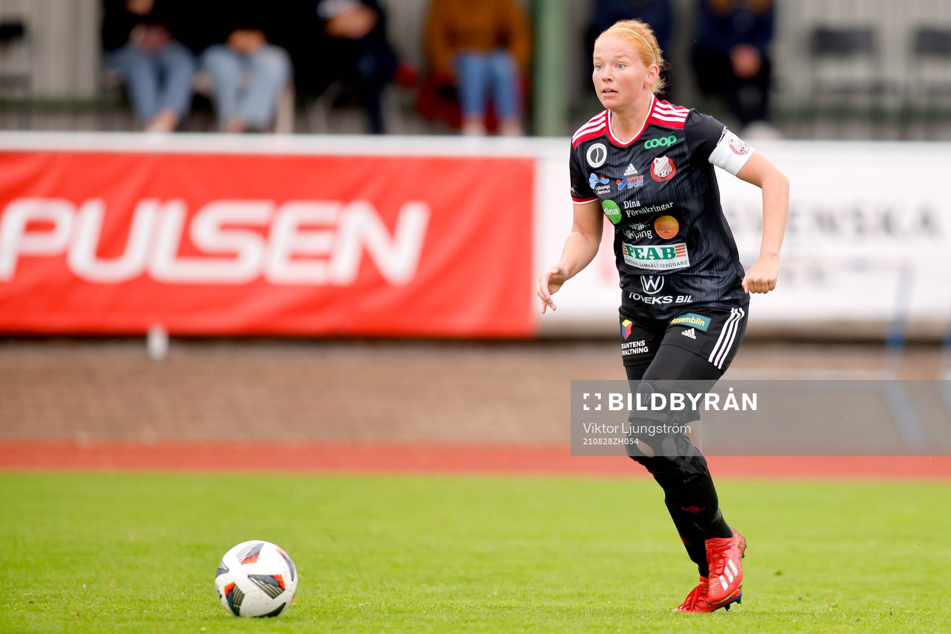 Lidköpings Caroline Olsson