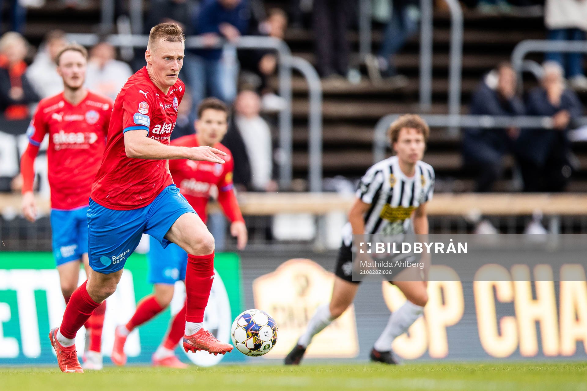 Helsingborgs Rasmus Karjalainen