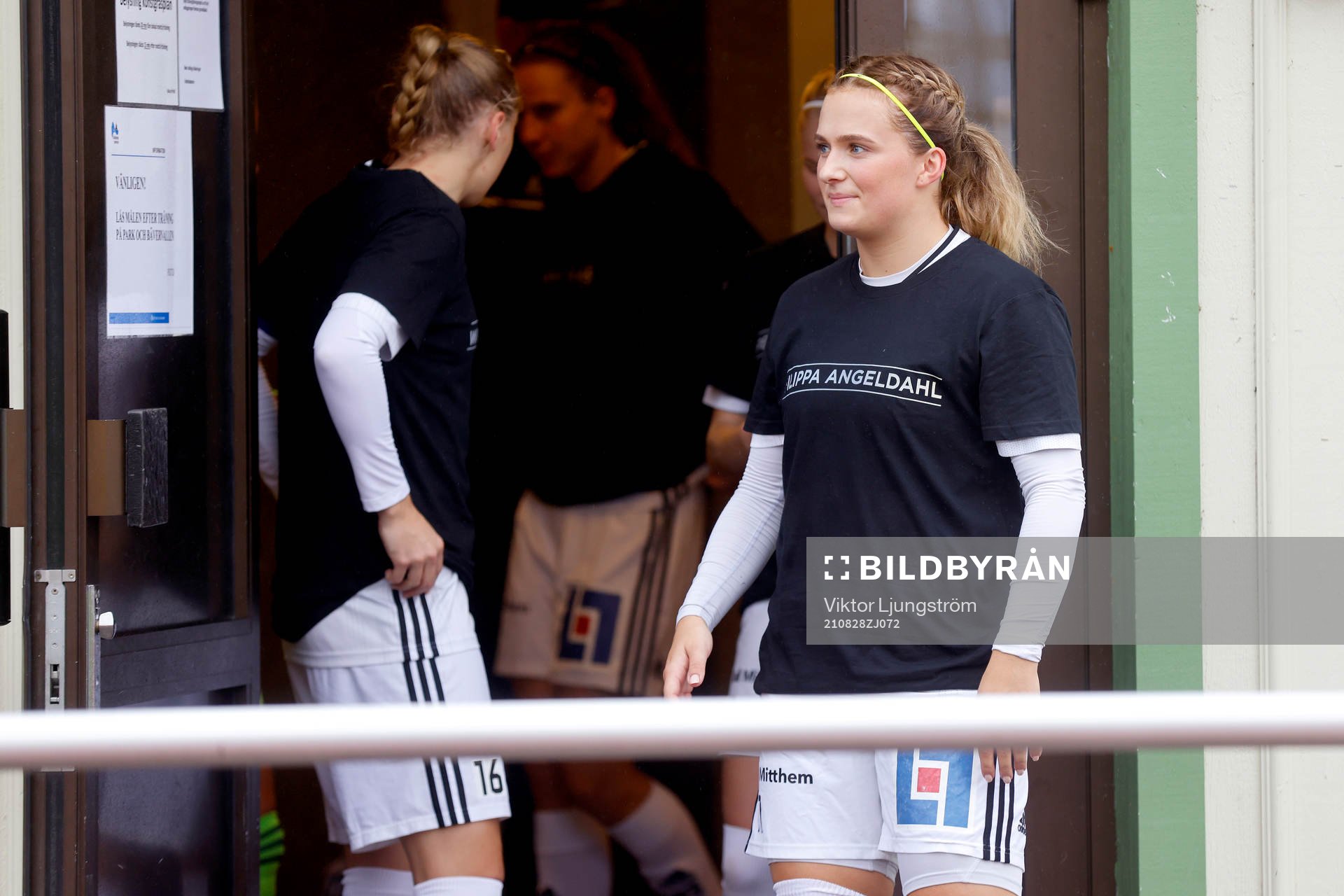 Sundsvalls Emelie Dahlin