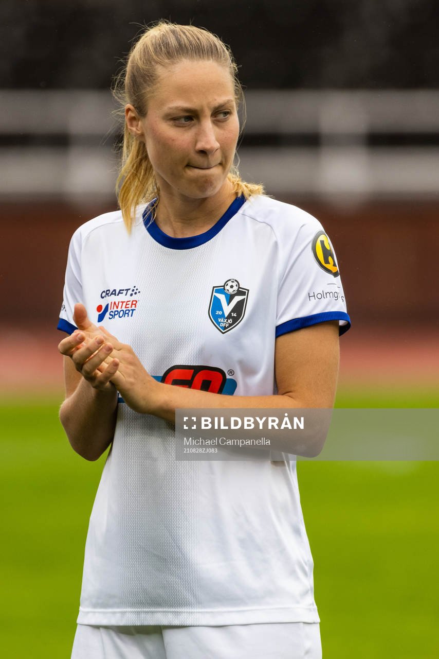 Växjös Juliette Kemppi