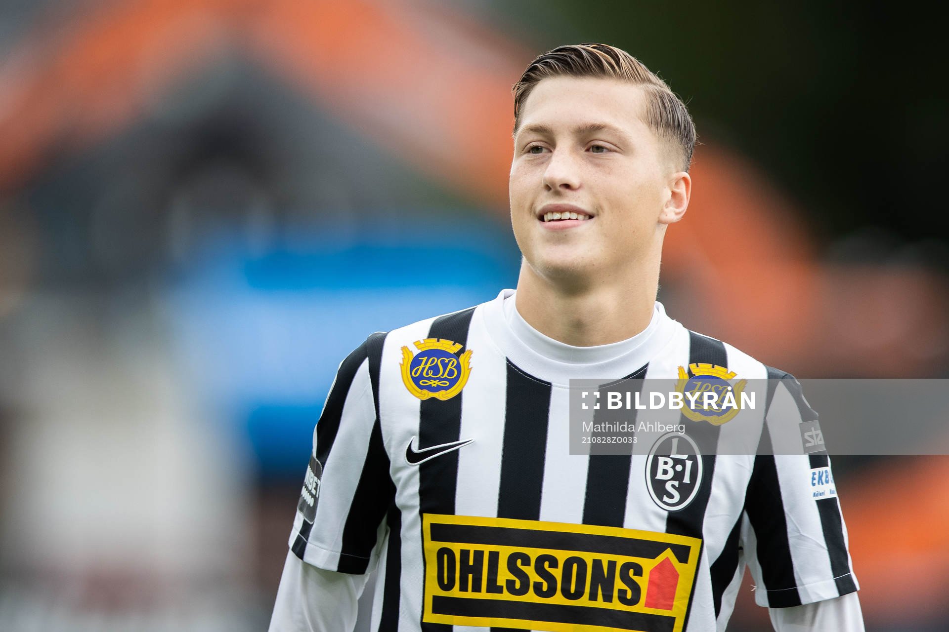 Landskronas Filip Olsson