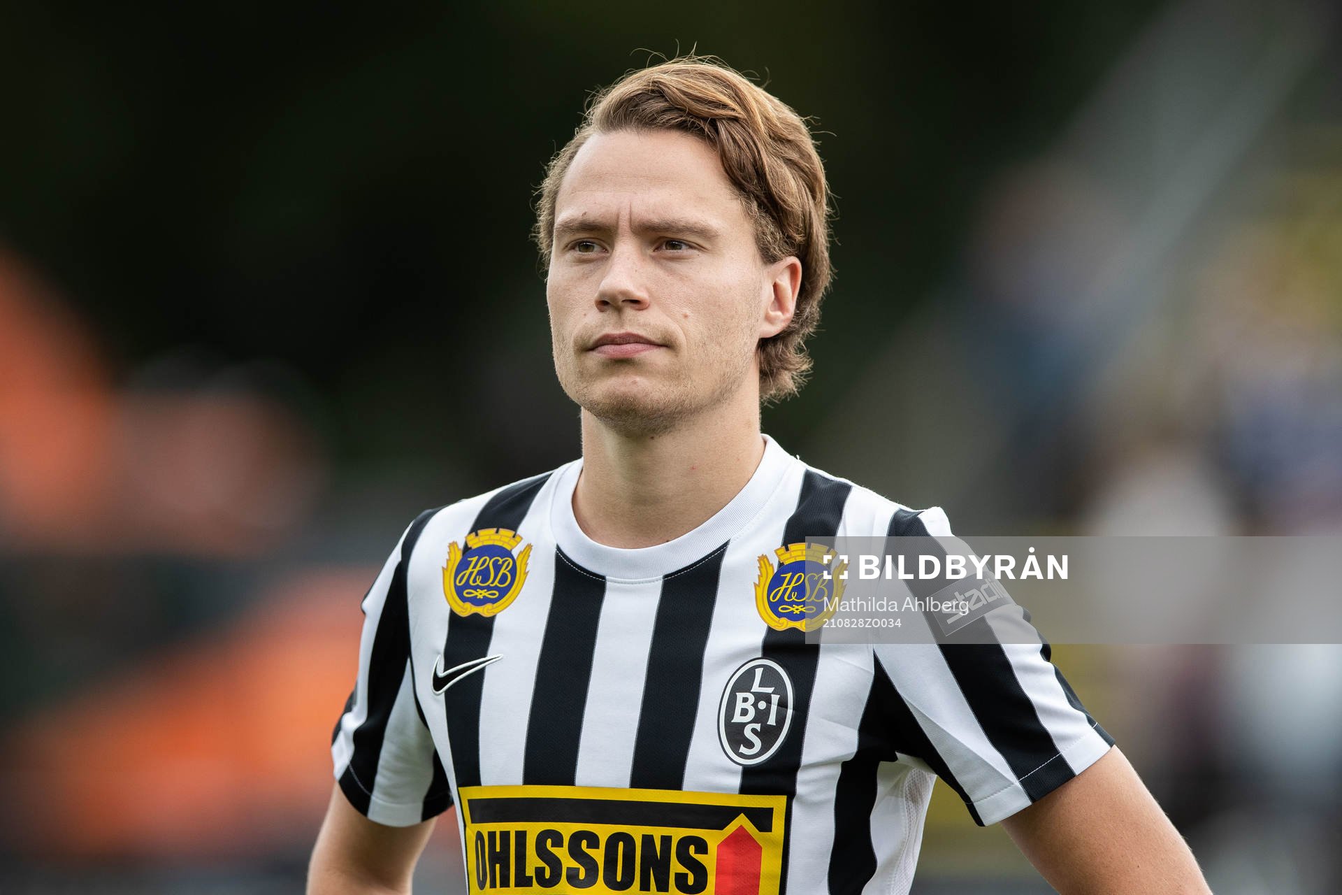 Landskronas Filip Ottosson