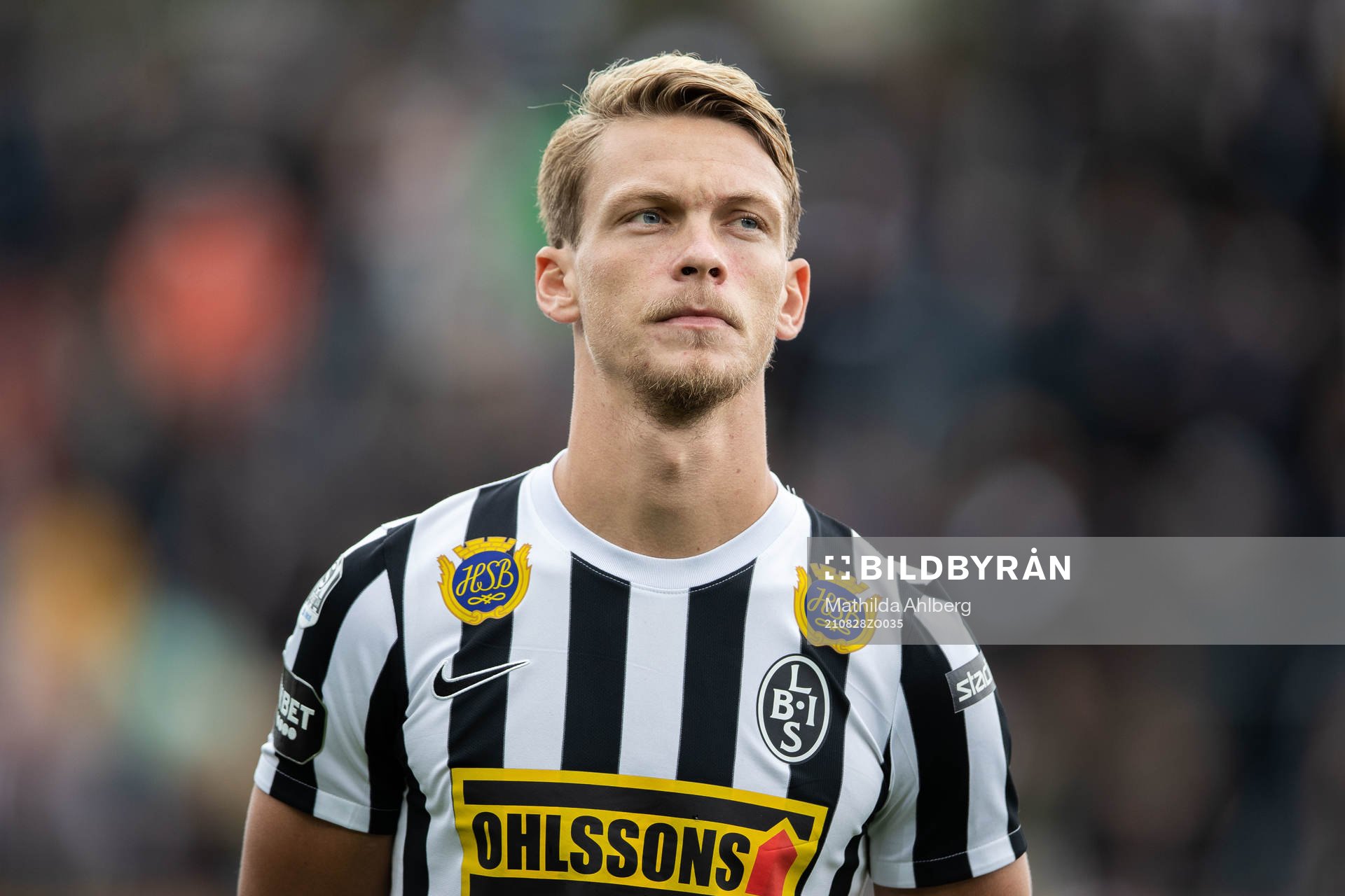 Landskronas Robin Hofsö