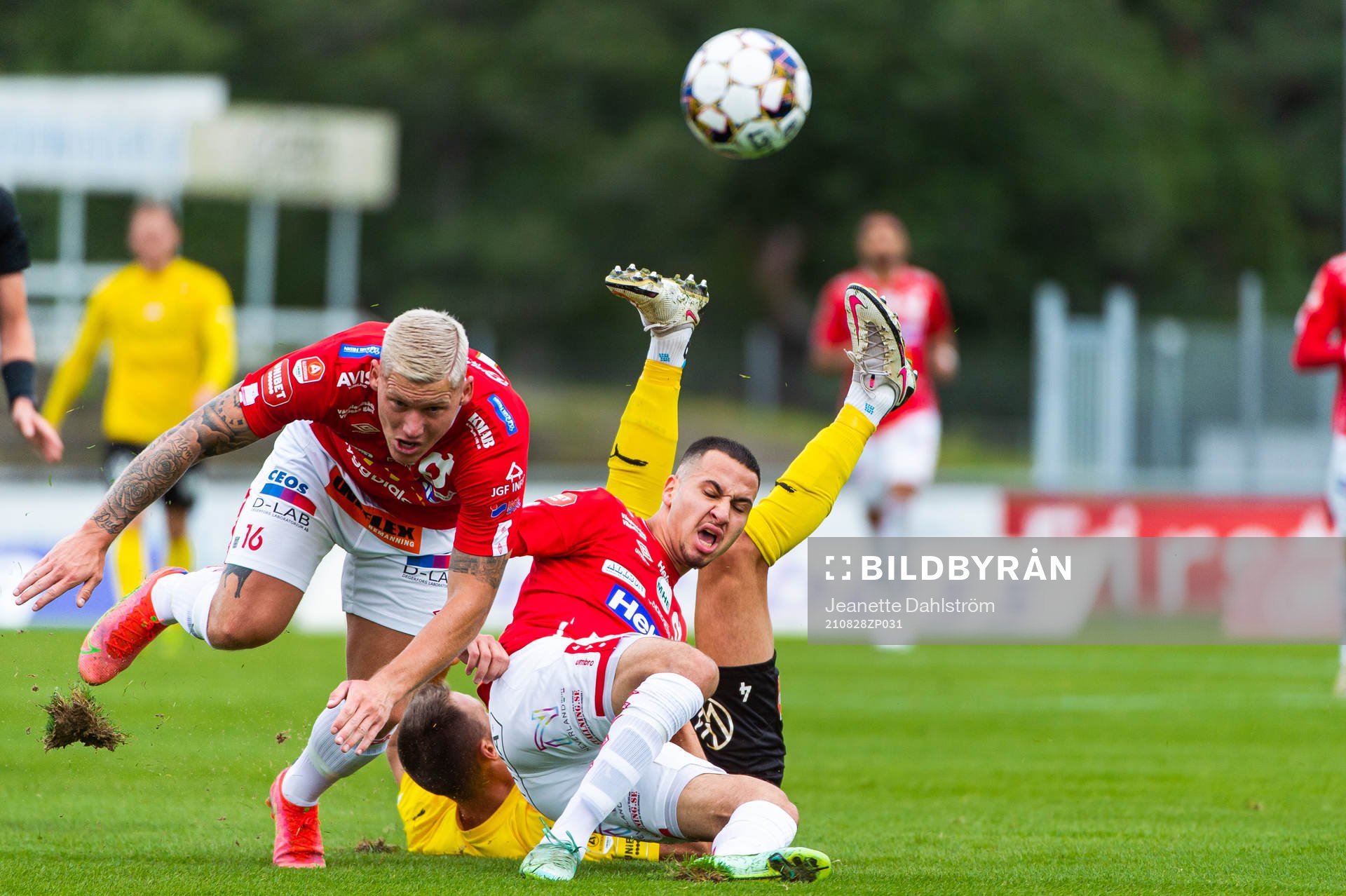Degerfors Victor Edvardsen