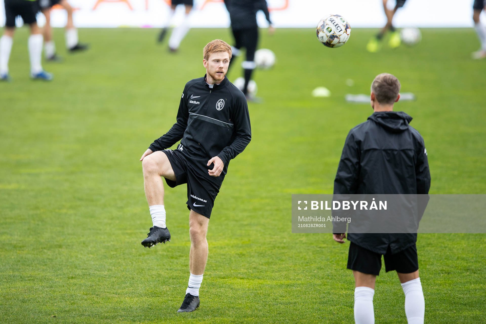 Landskronas Dennis Olofsson