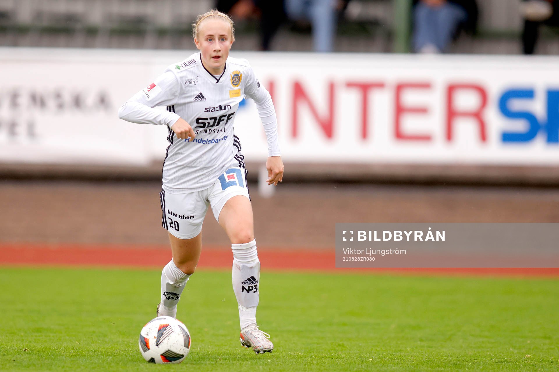 Sundsvalls Ida Åkerlund