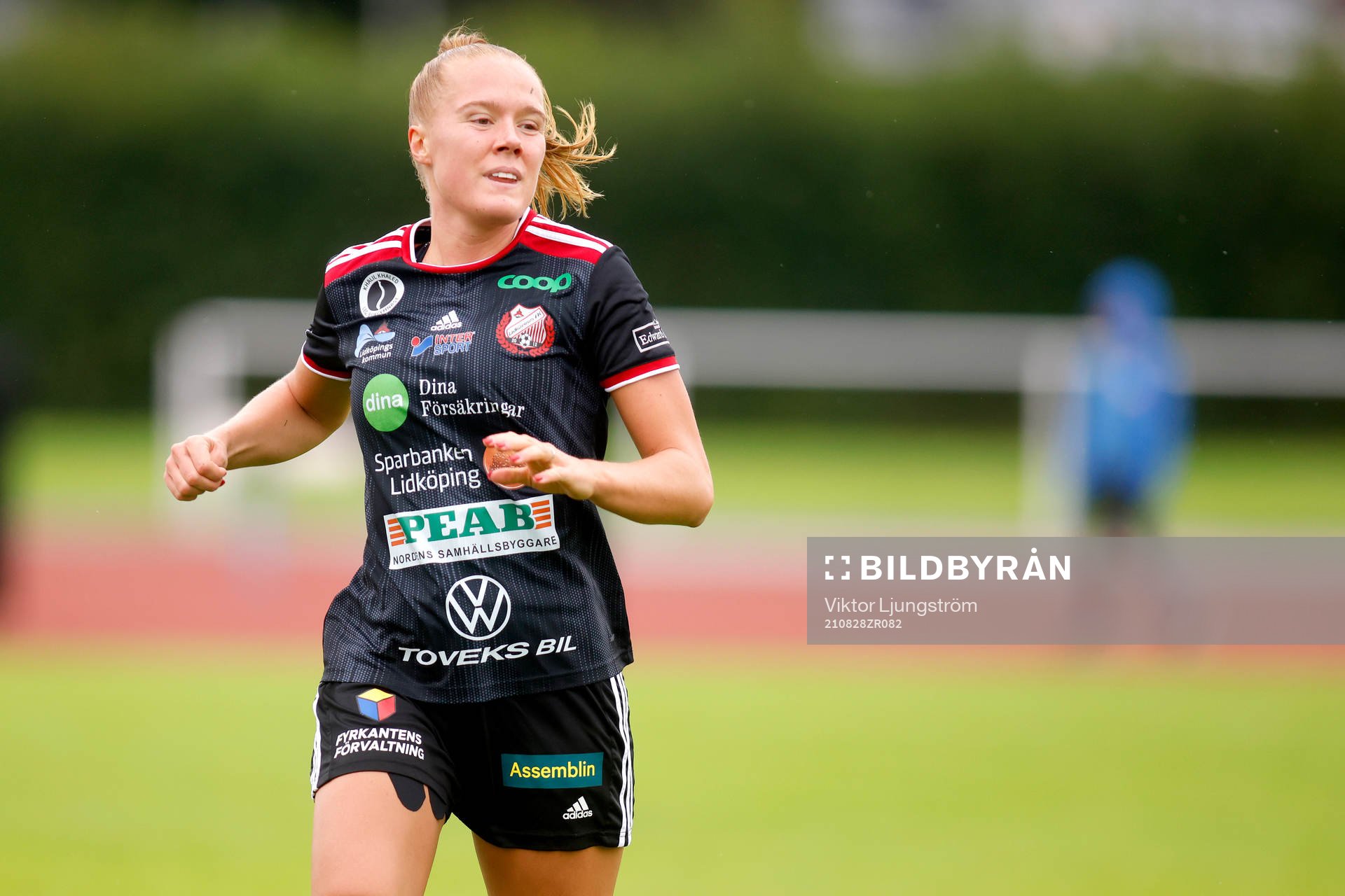 Lidköpings Ida Pettersson