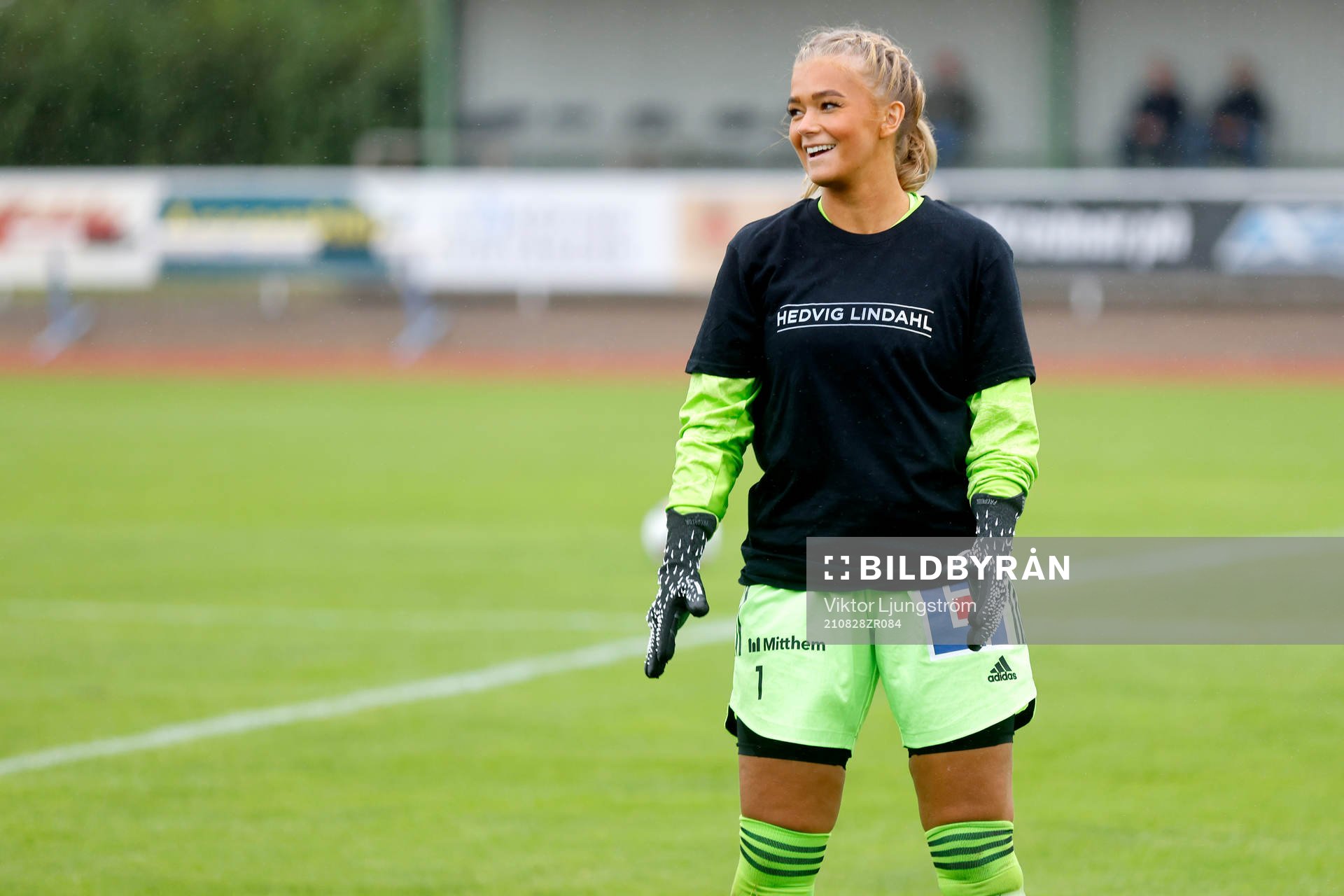 Sundsvalls Marie Isabelle Nordlund