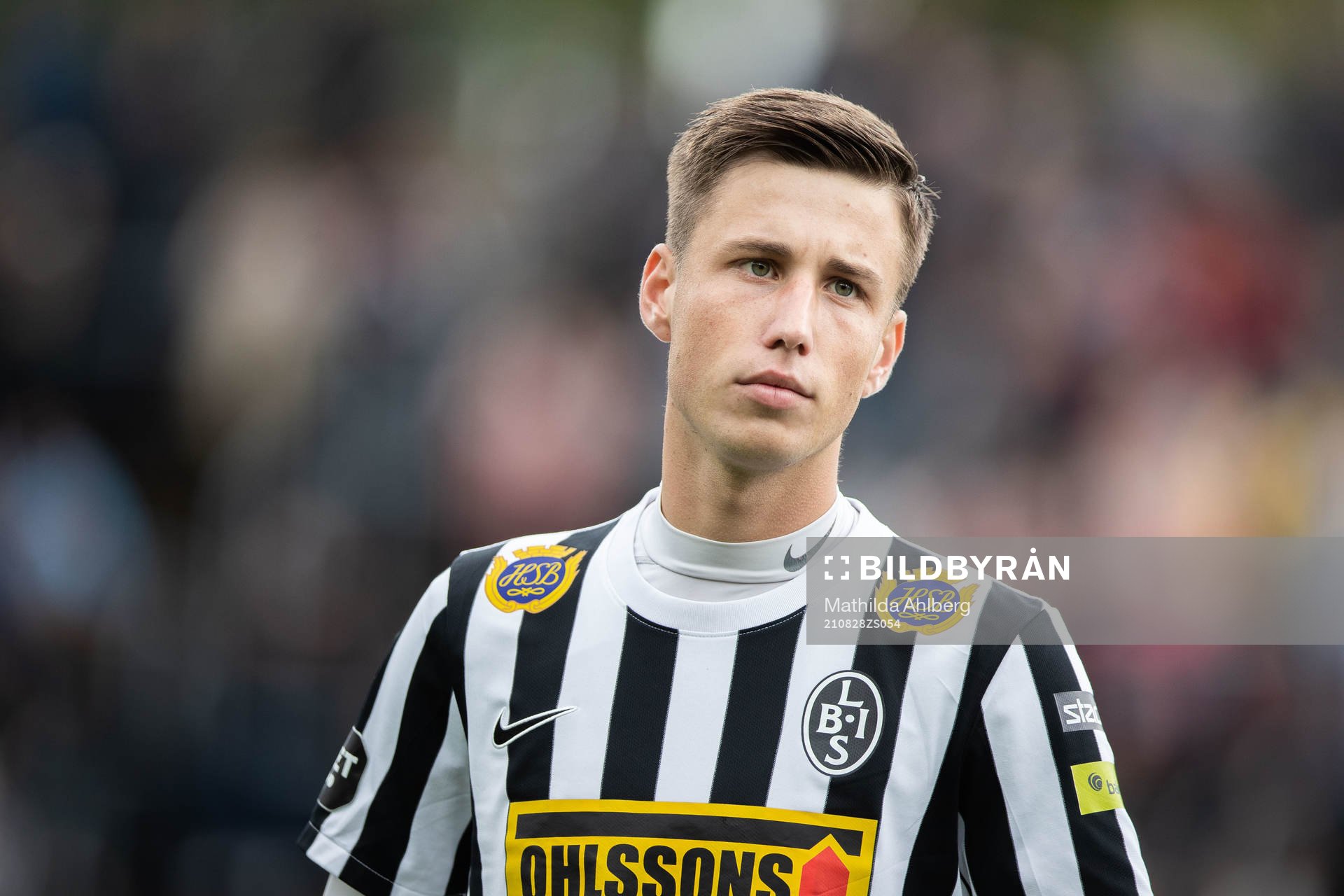 Landskronas Filip Olsson